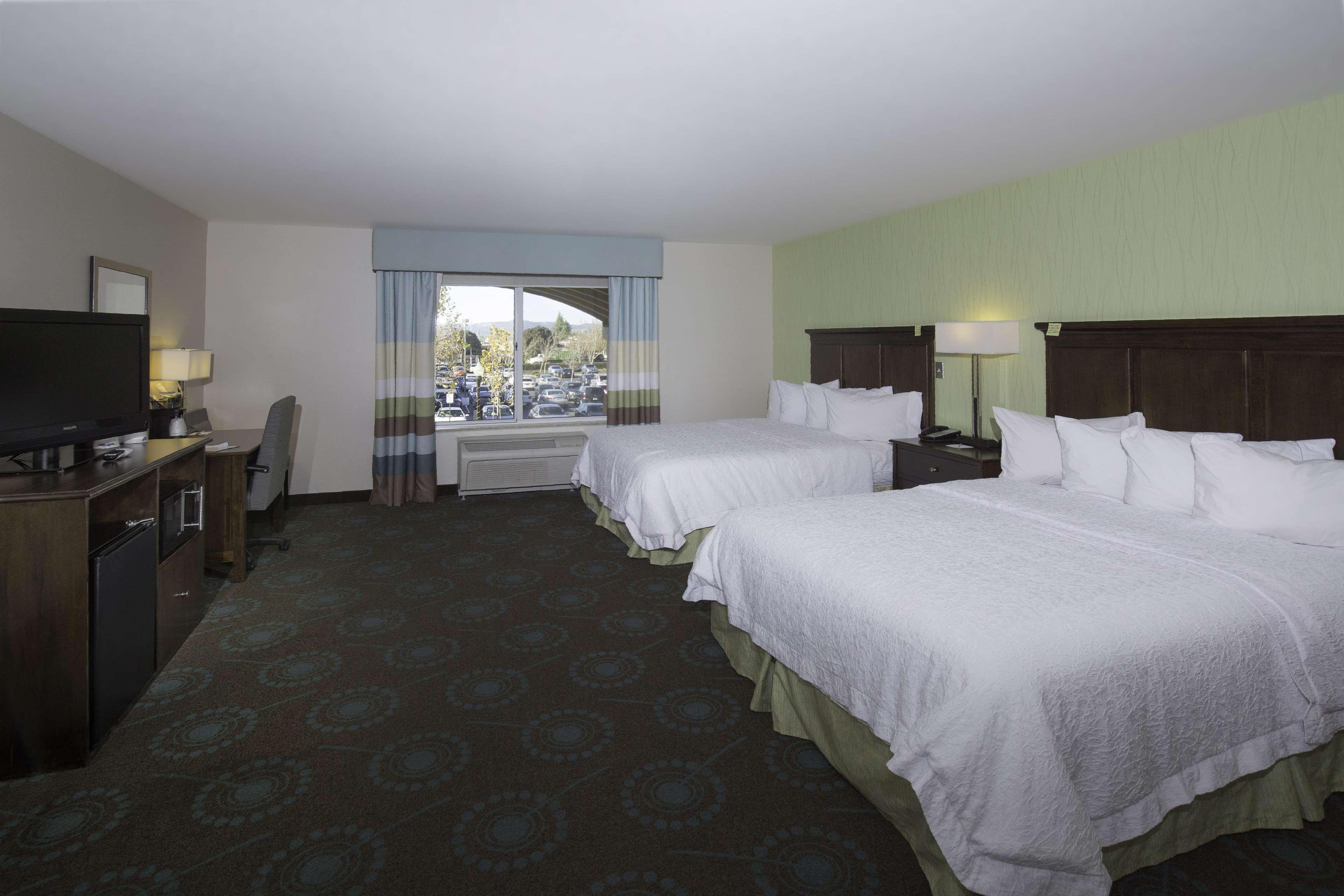 Double Two Queen Beds