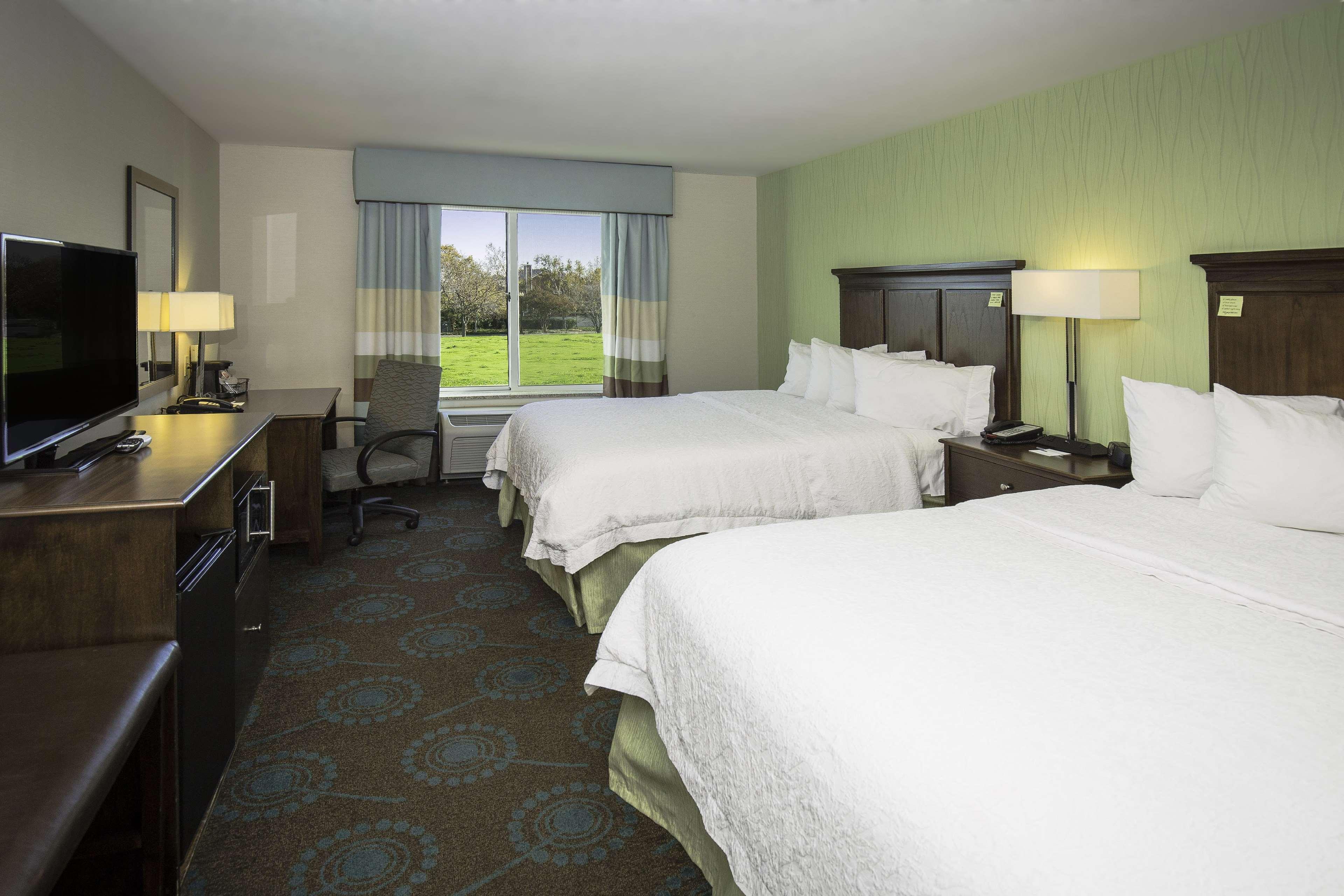 Double Two Queen Beds