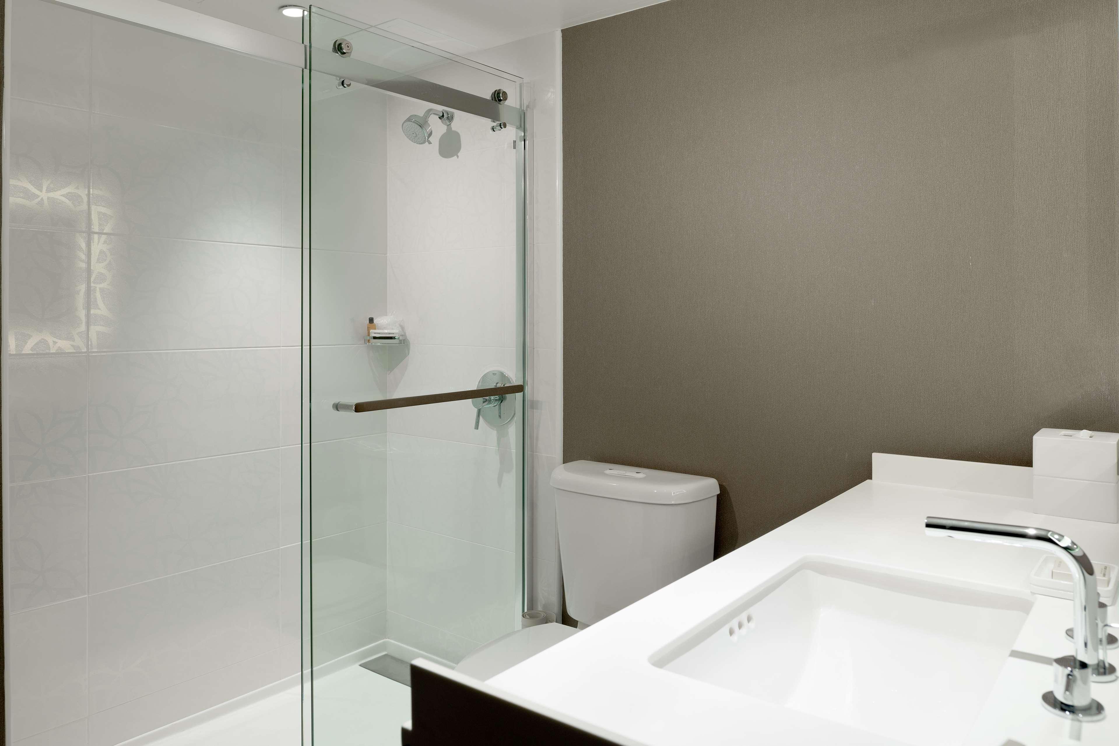 Suite Accessible King Size Bed