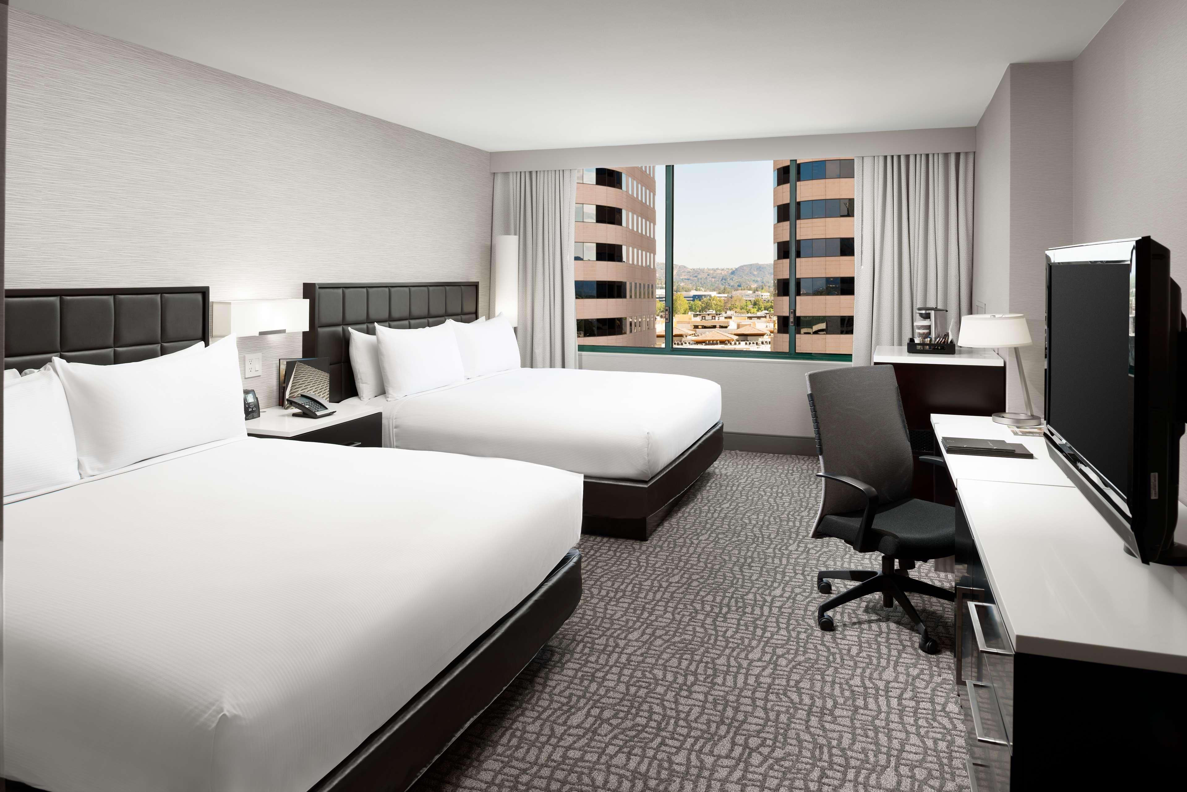 Double Two King Beds