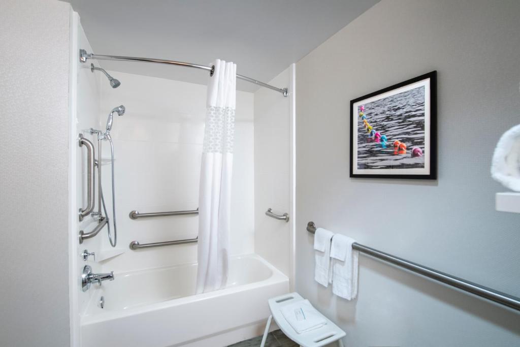 Double Two Double Beds Non Smoking