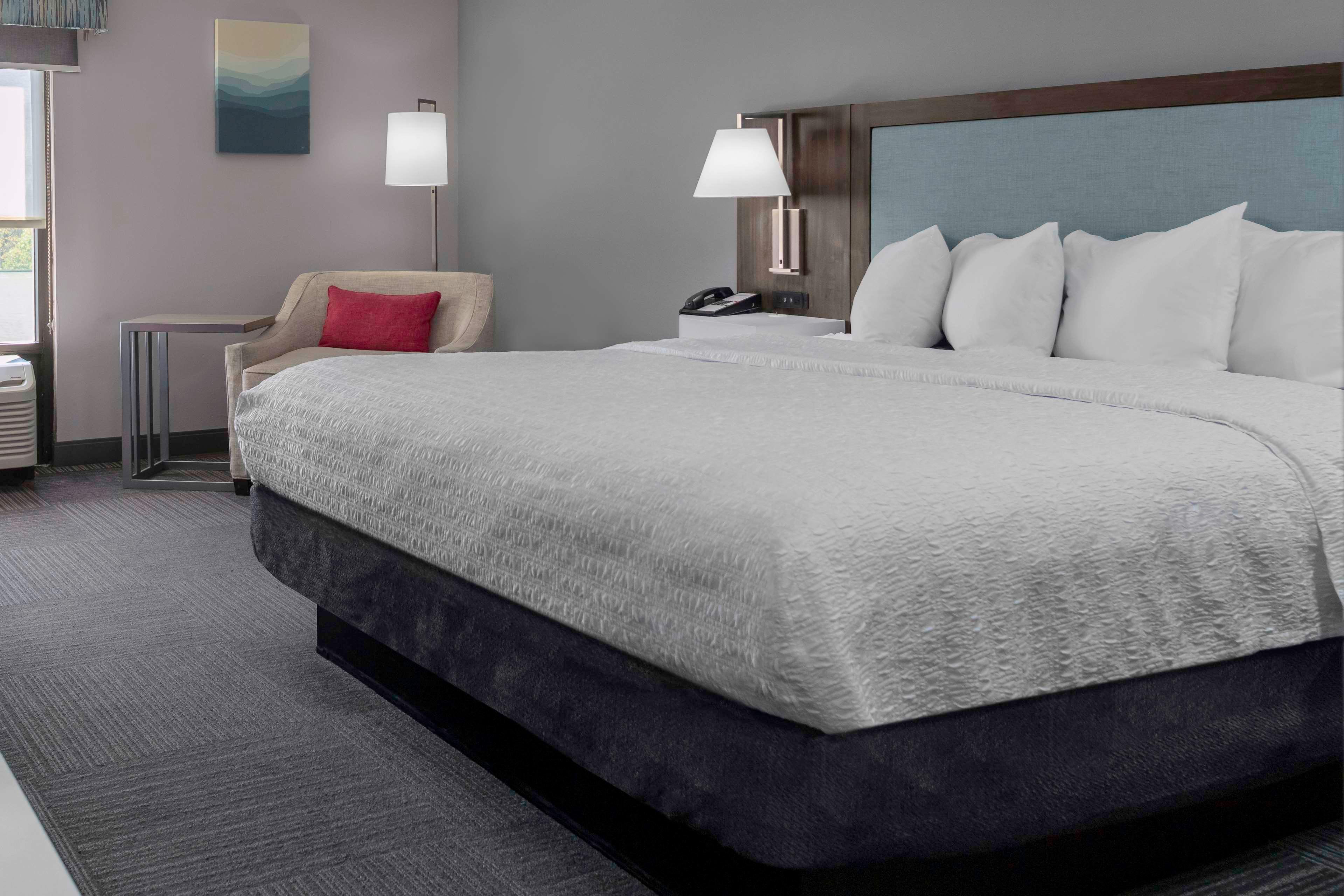 Double King Bed Non Smoking