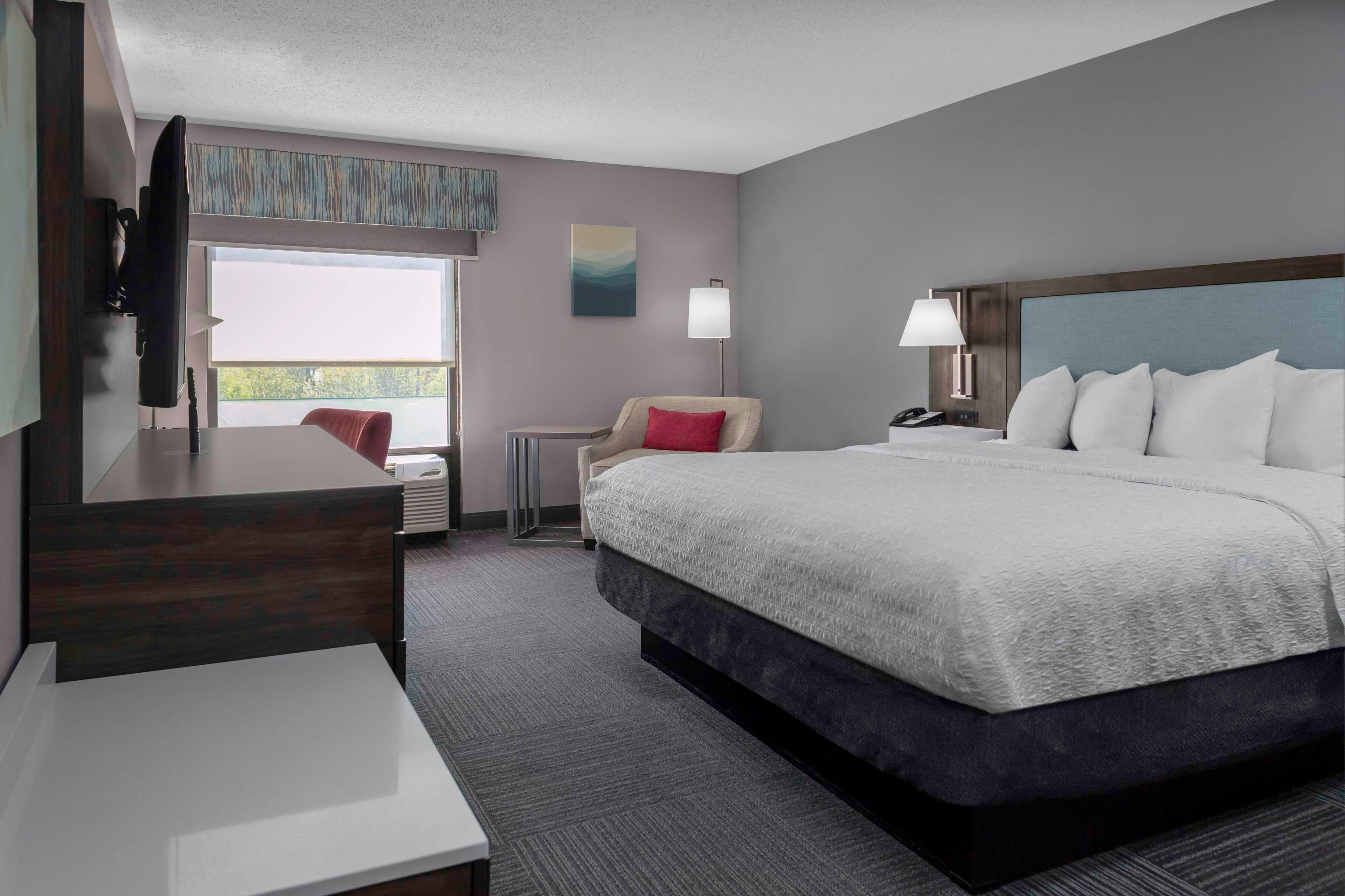 Double King Bed Non Smoking