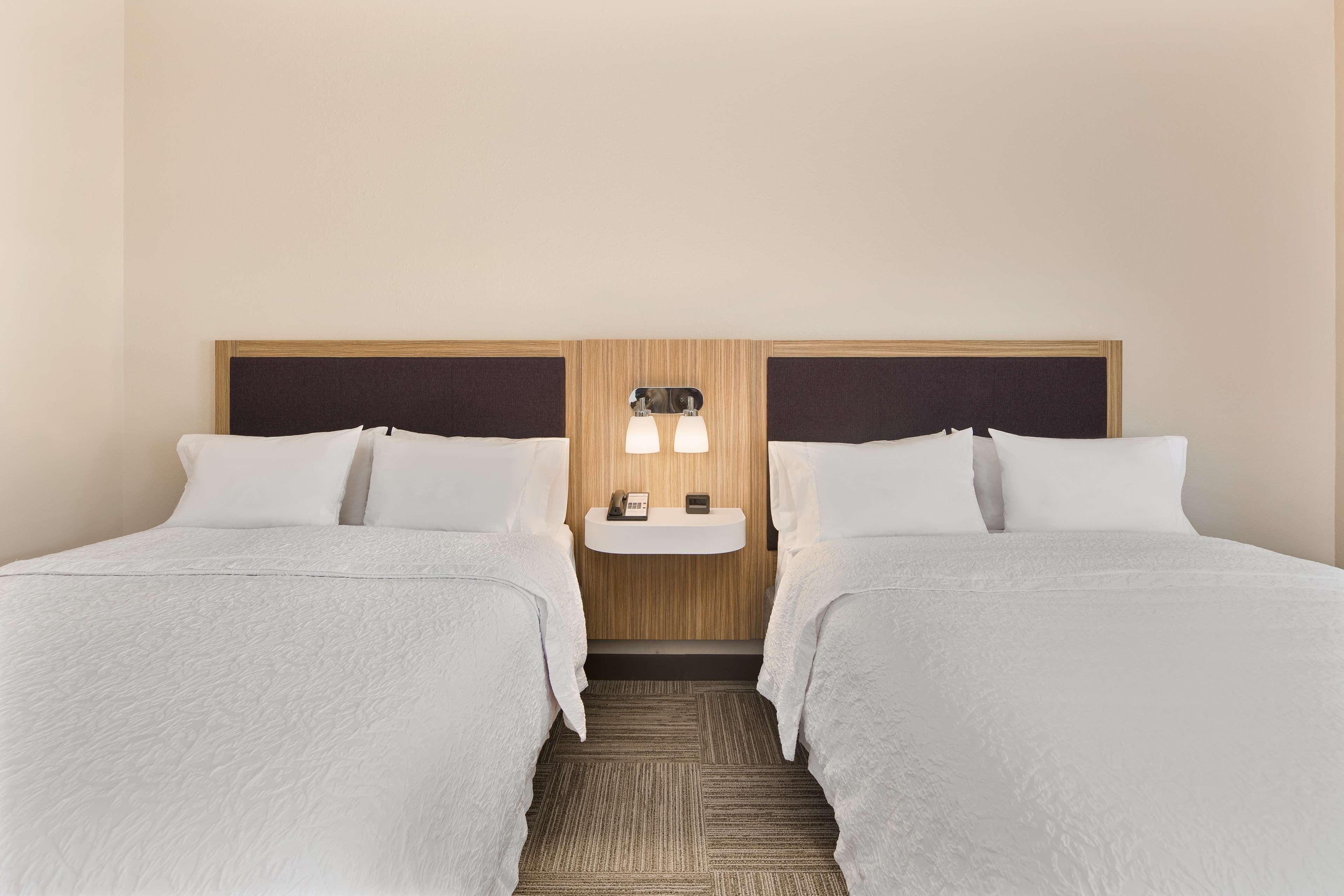 Double Two Queen Beds