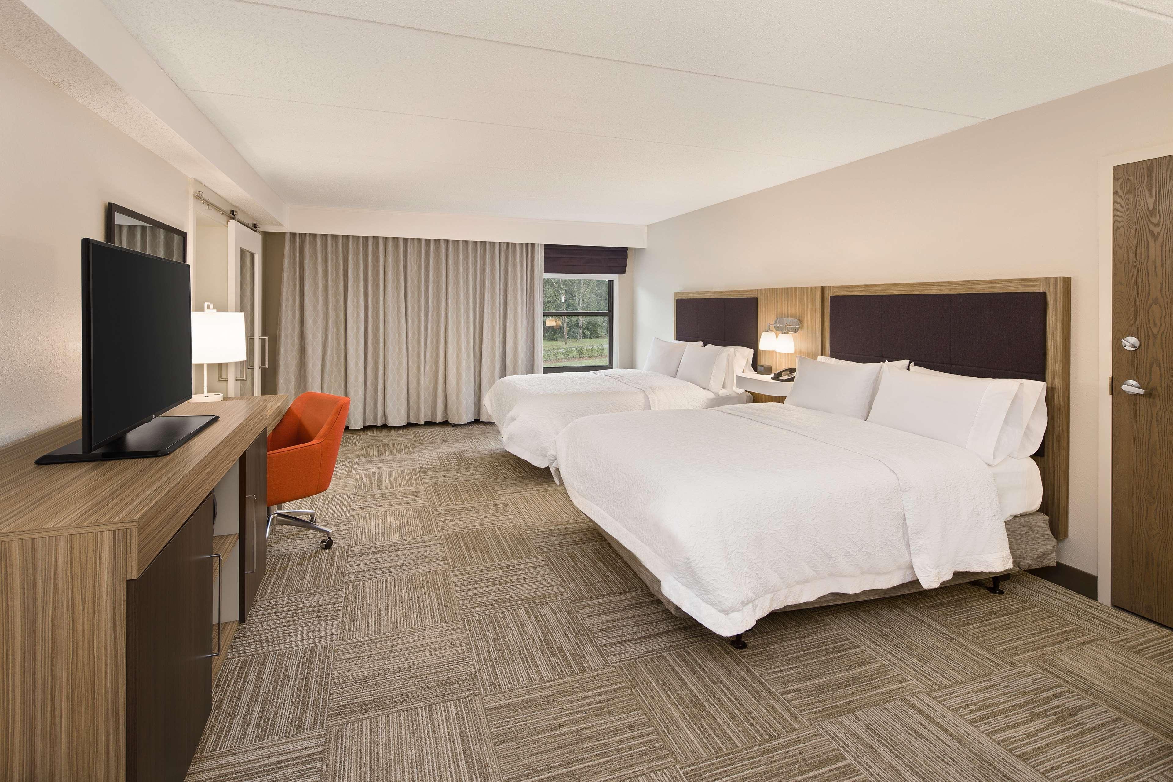 Double Two Queen Beds