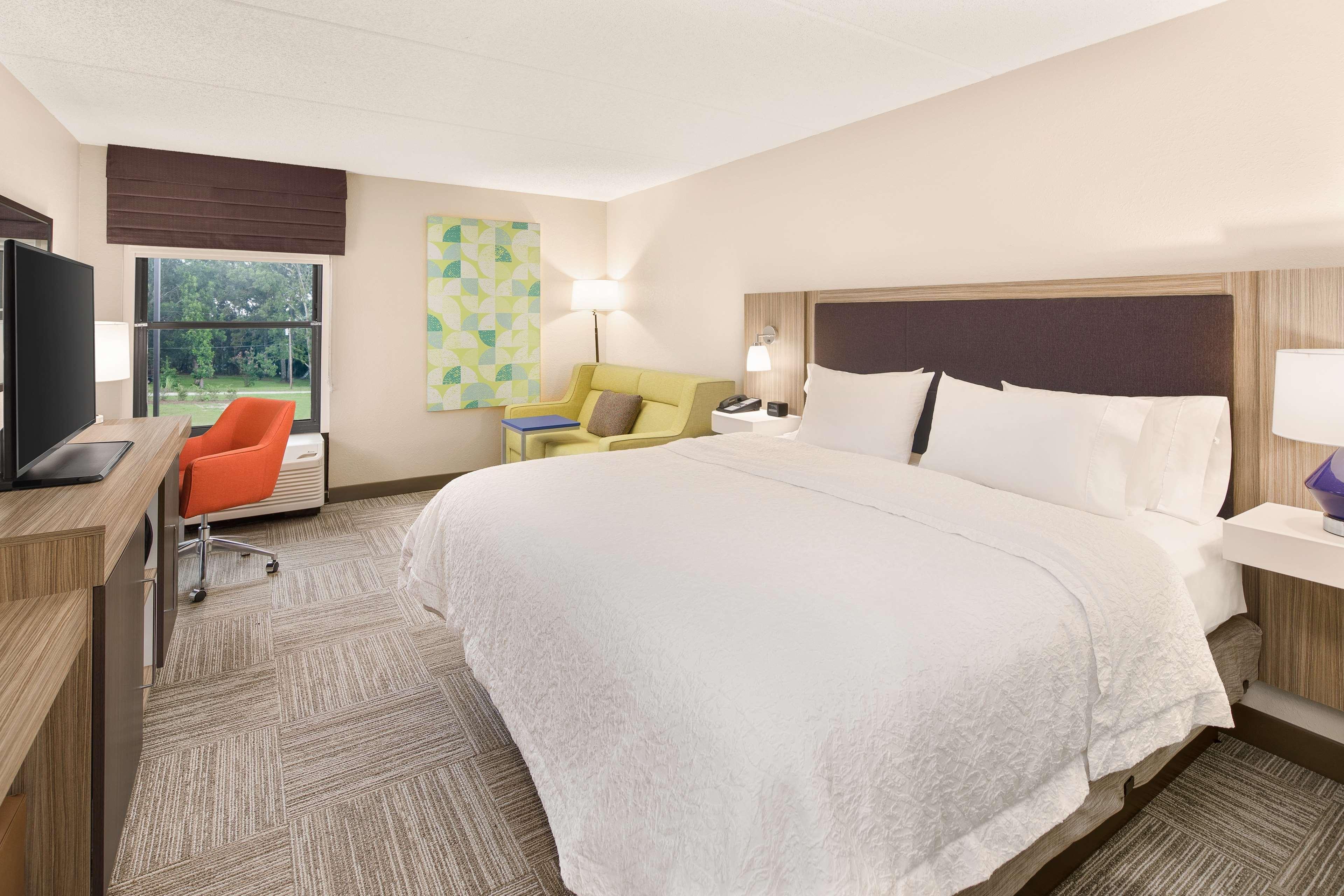 Double Deluxe King Bed