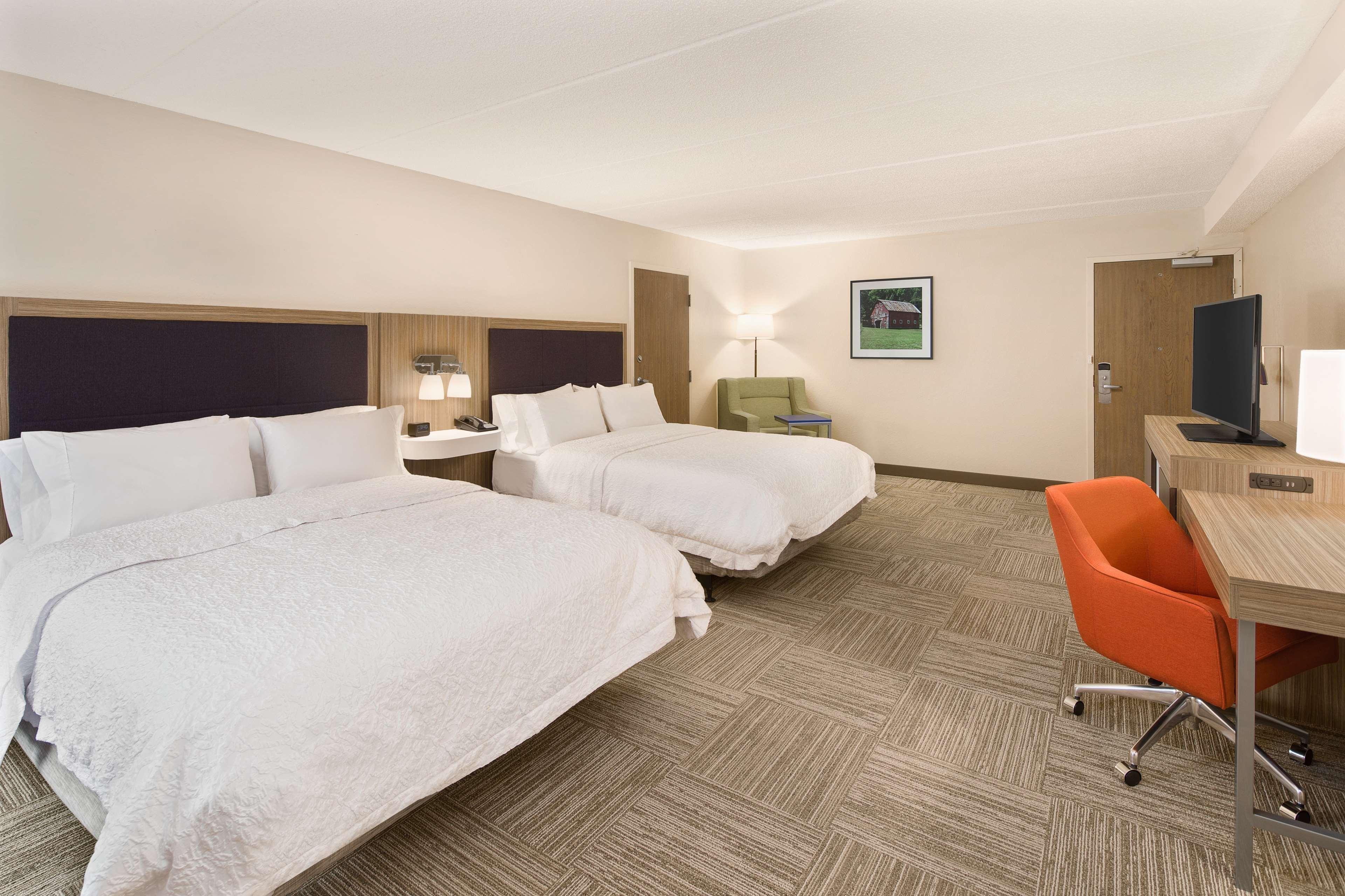 Double Two Queen Beds