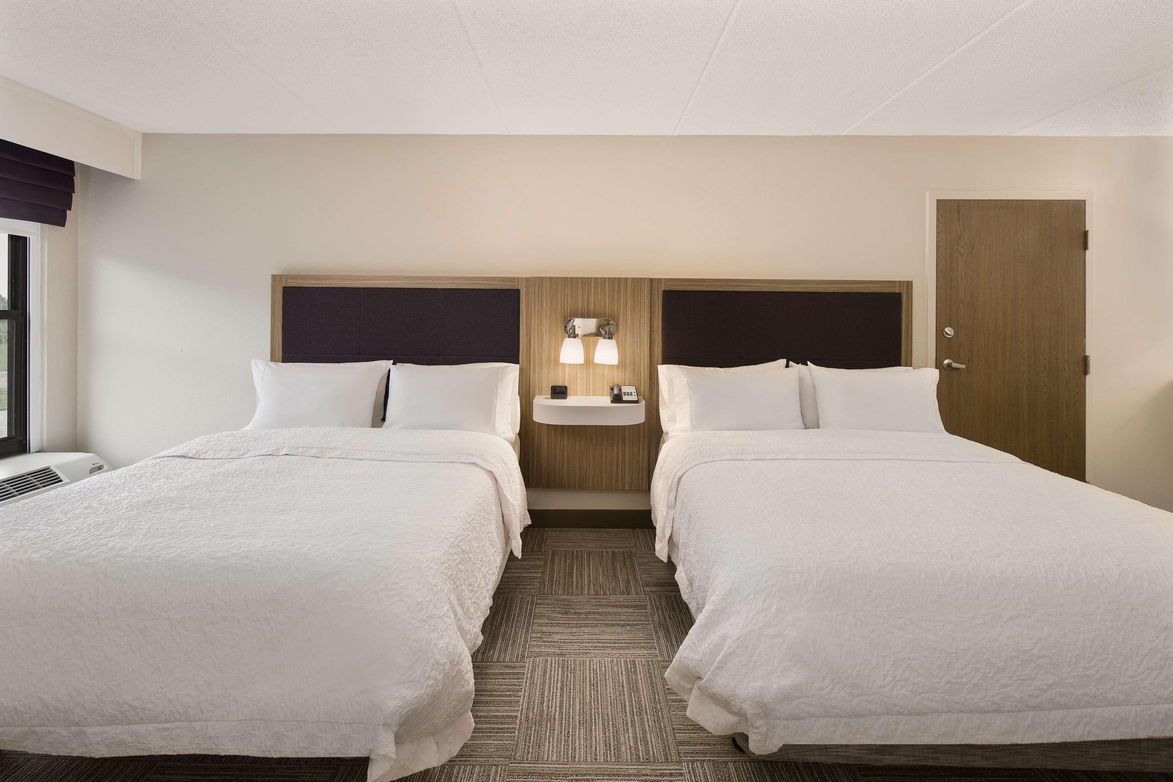 Double Two Queen Beds