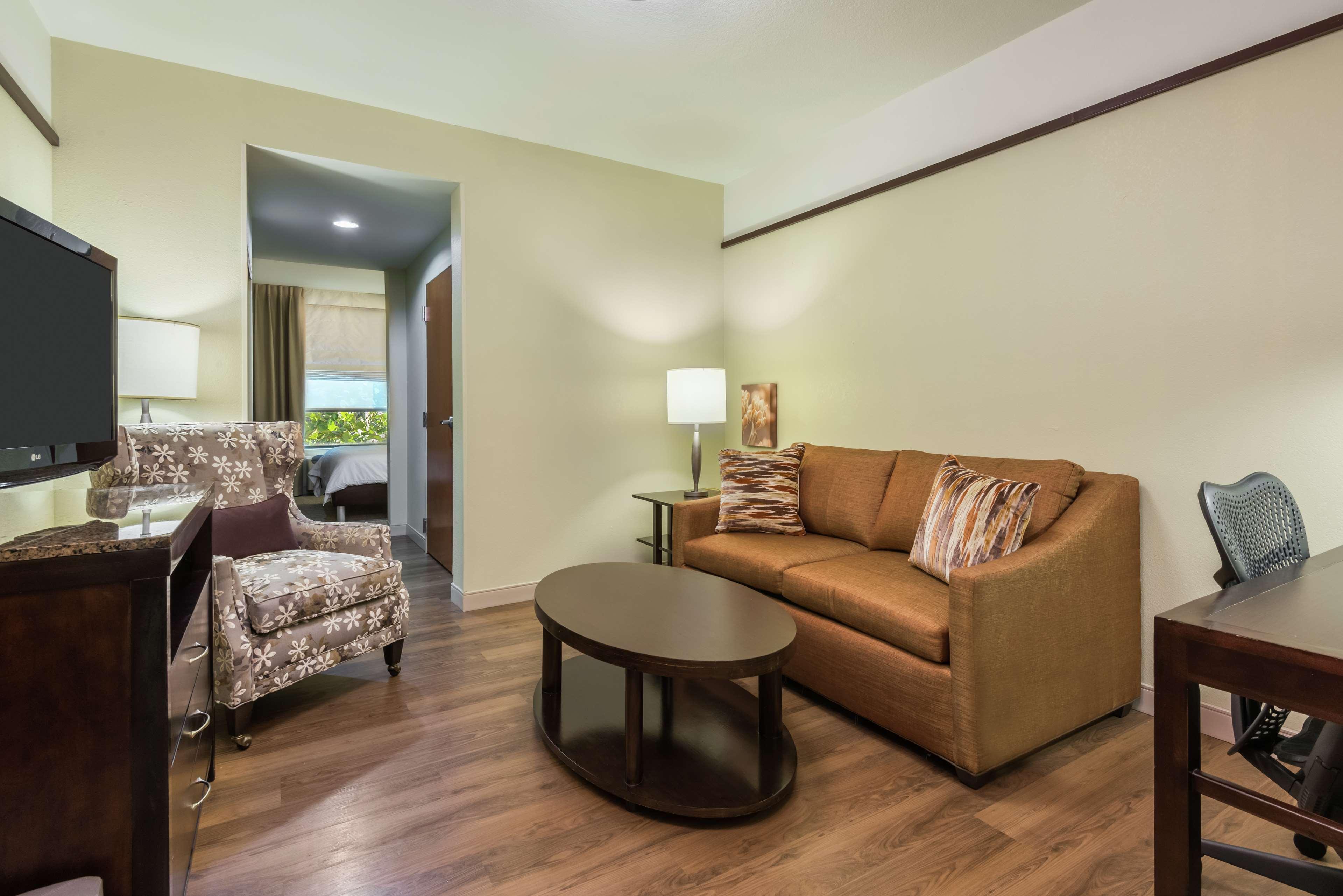 Suite King Bed One Bedroom 