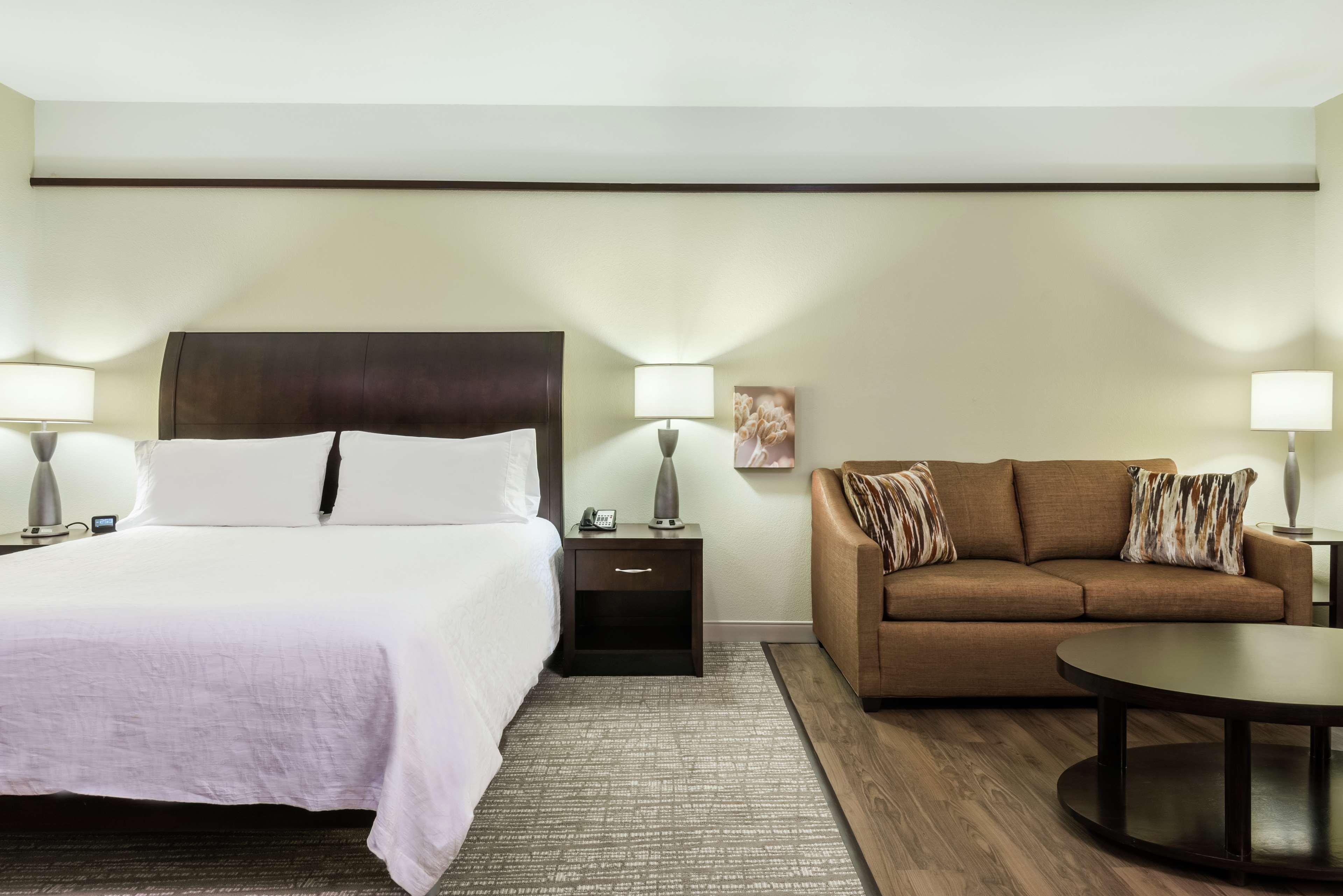 Suite Deluxe One Bedroom