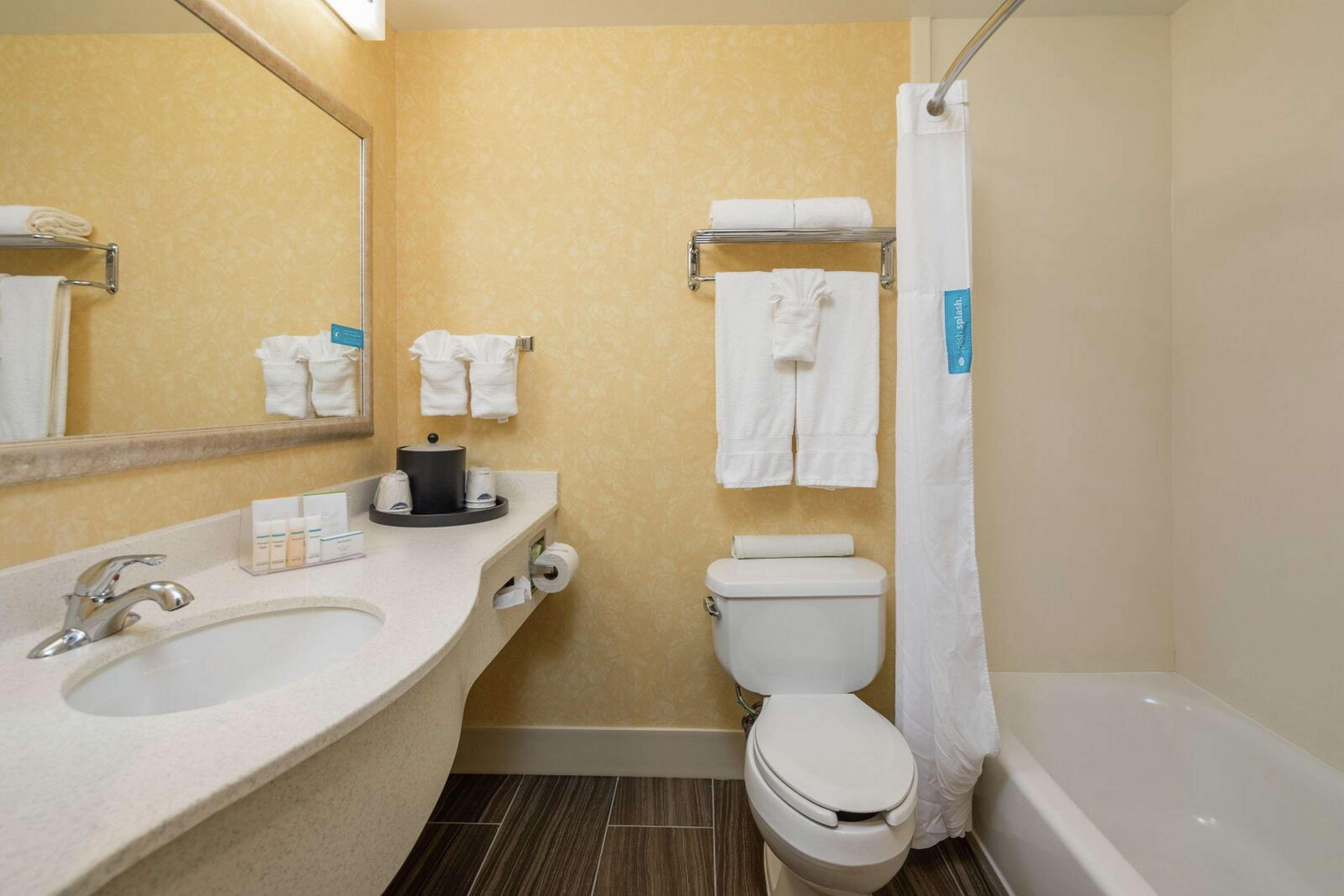 Double Two Queen Beds