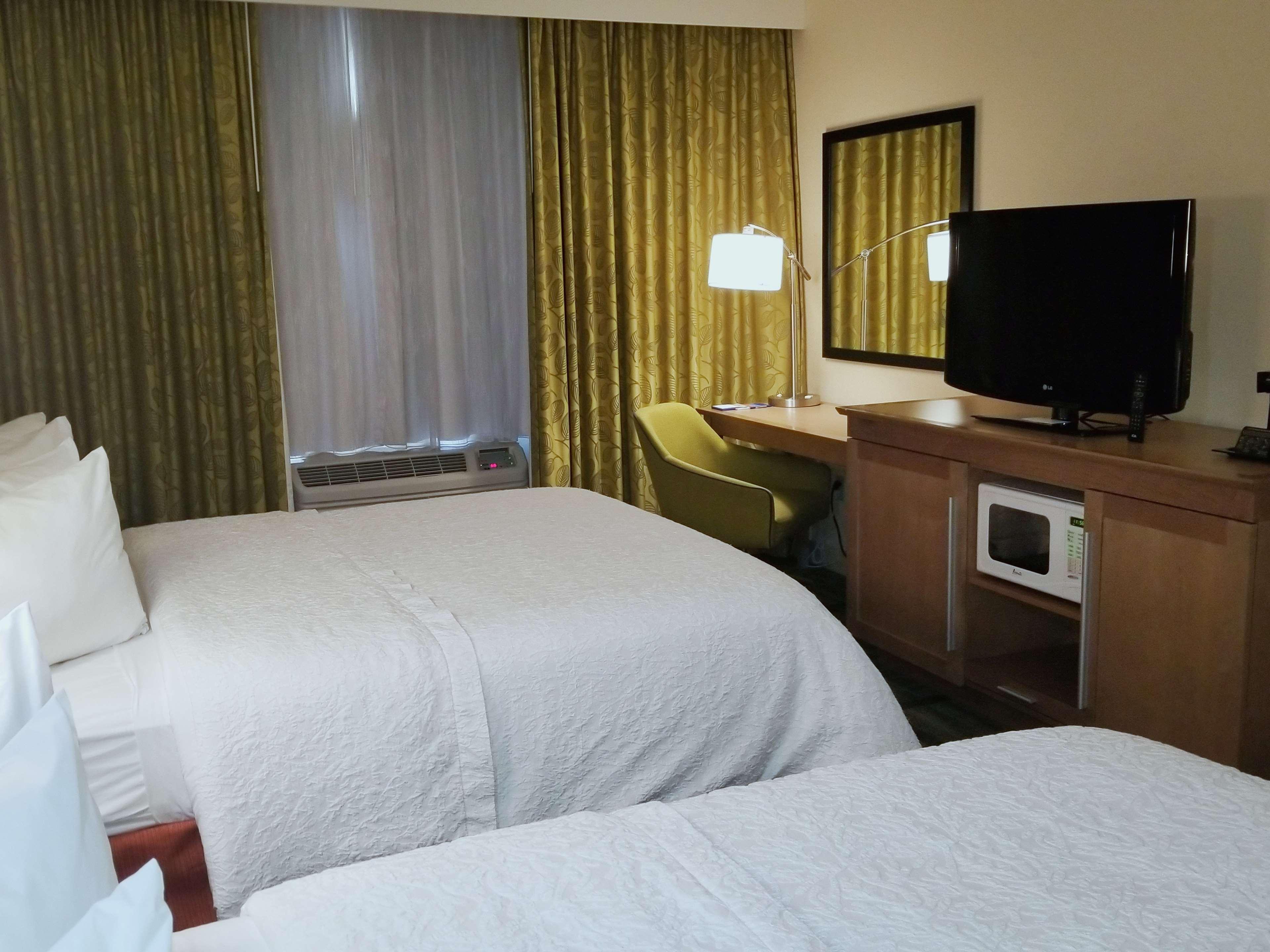 Double Two Queen Beds