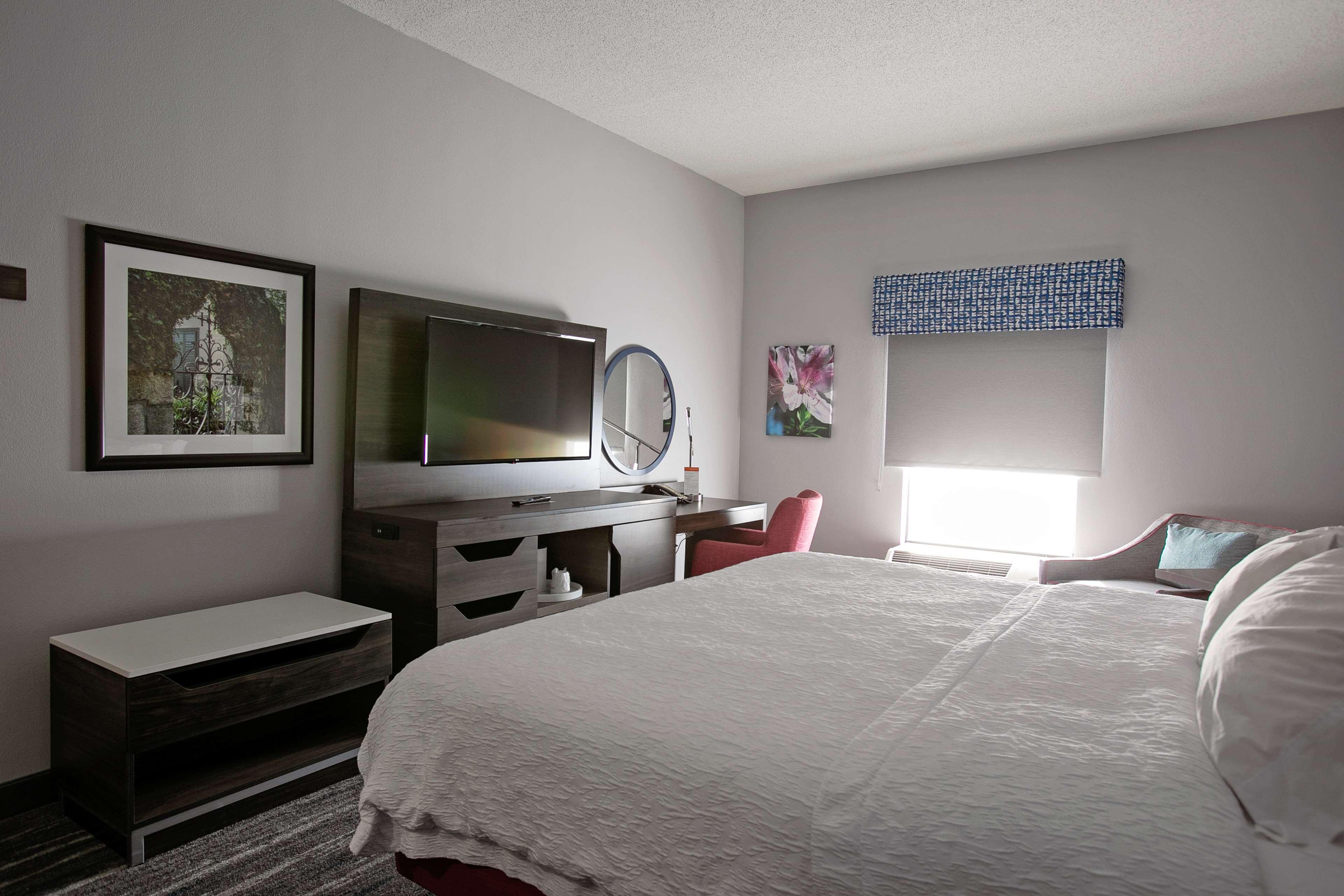 Double King Bed Non Smoking