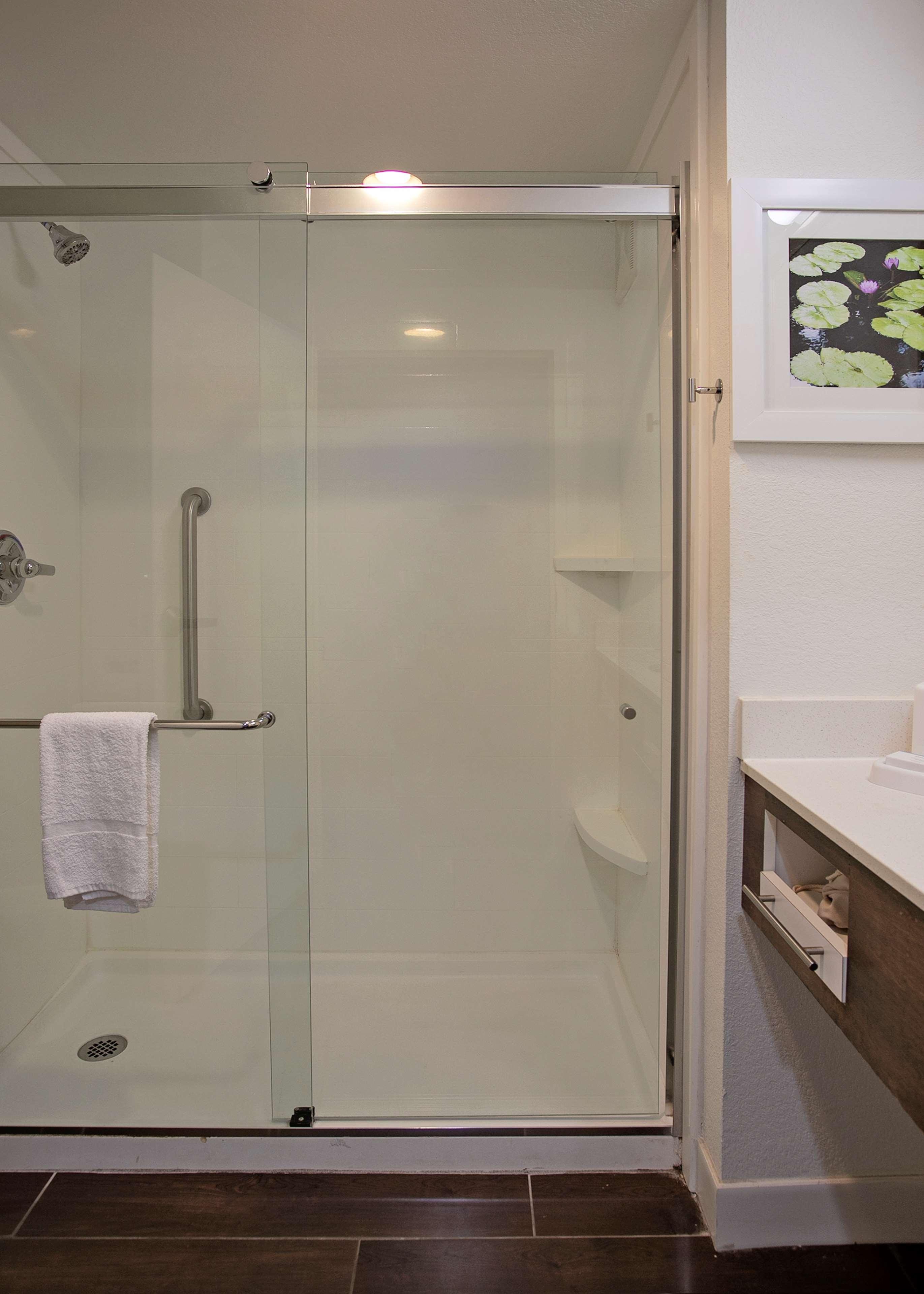 Double King Bed Non Smoking