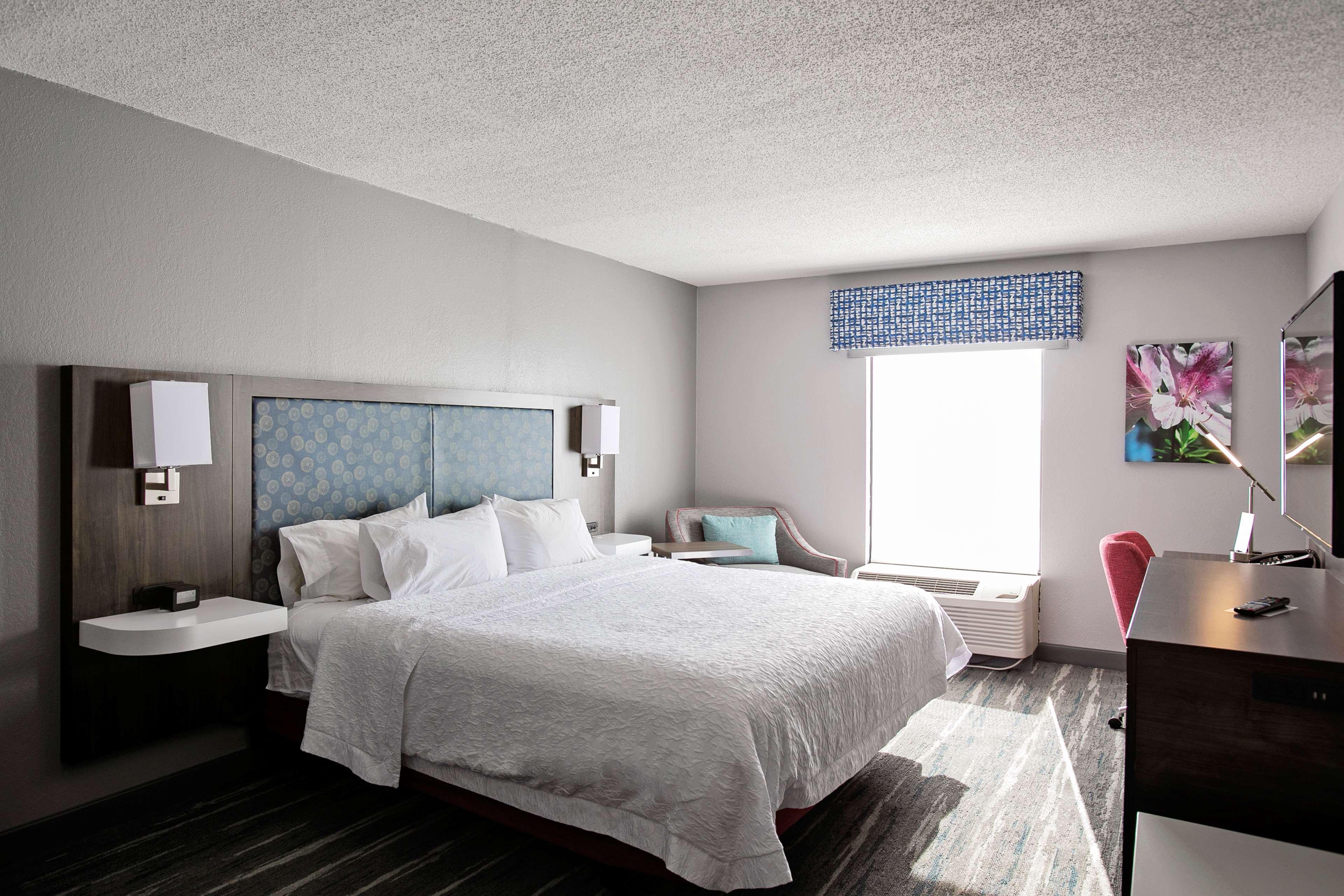 Double King Bed Non Smoking