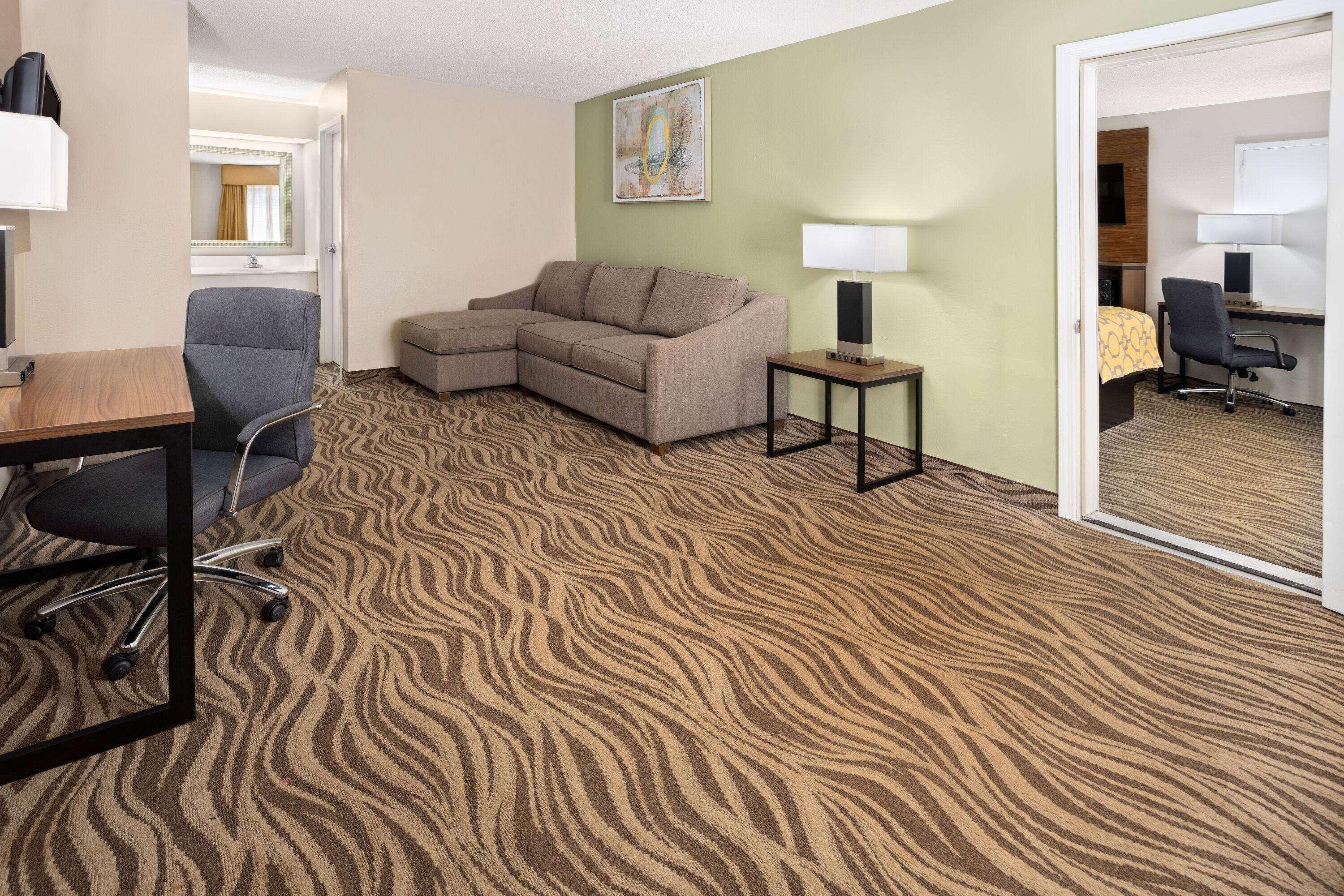 Suite King Bed Non Smoking