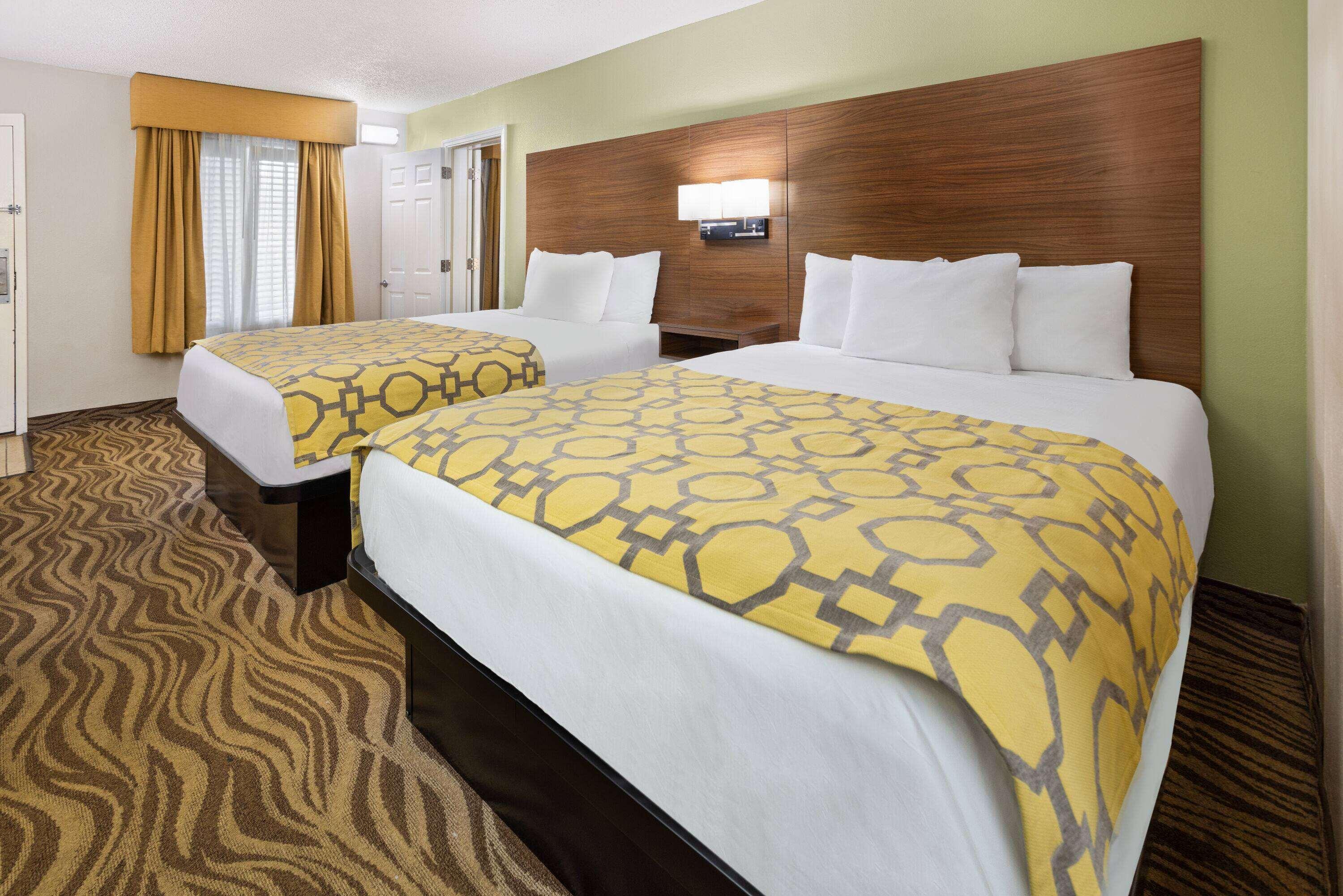 Suite Two Queen Beds