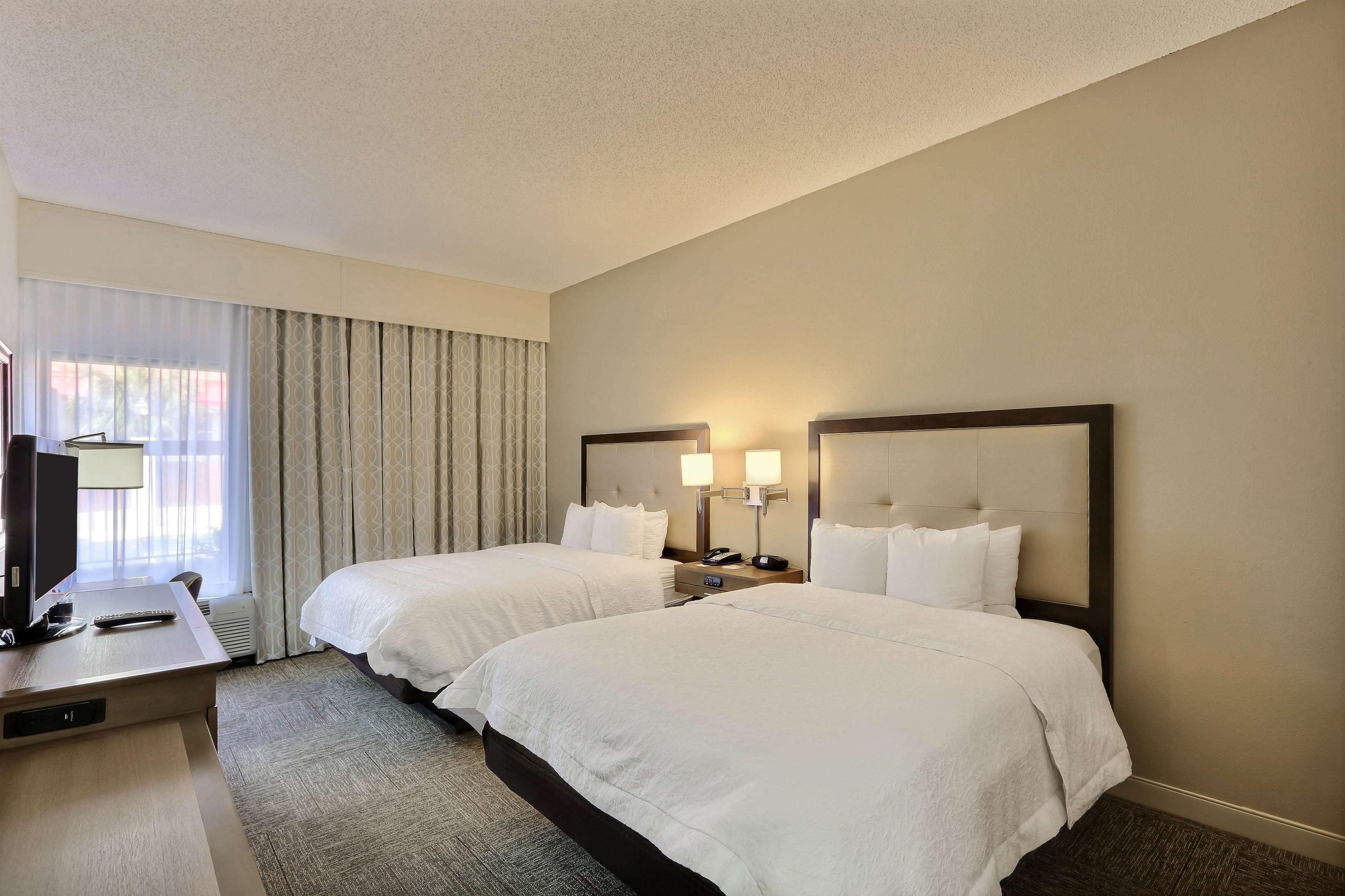 Double Two Queen Beds