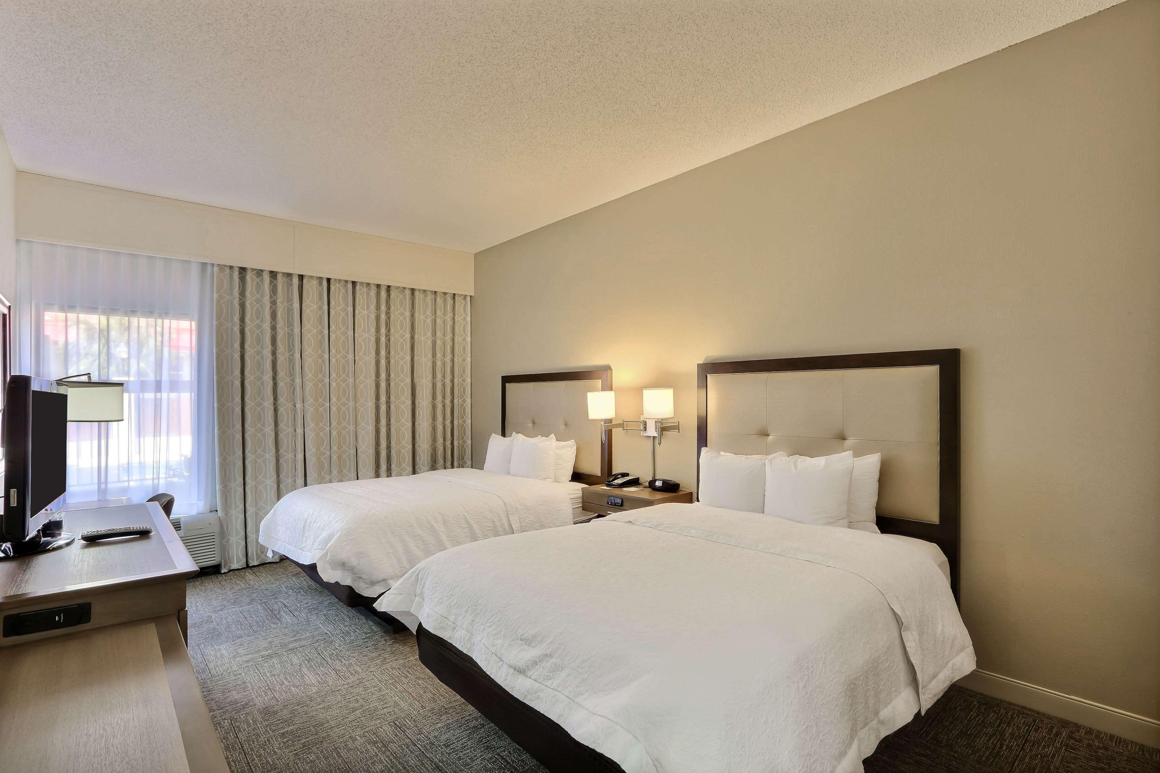 Double Two Queen Beds