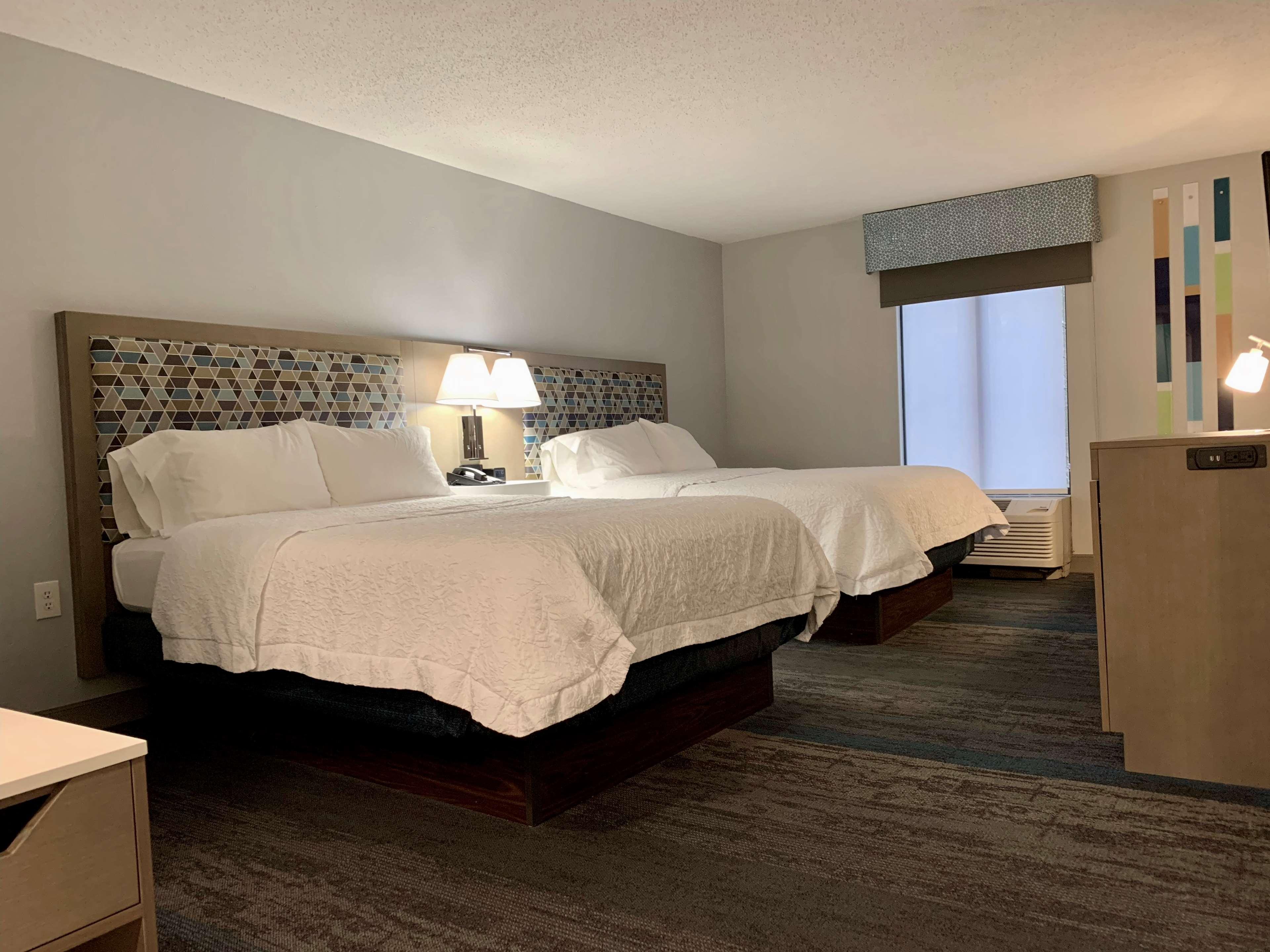 Double Two Queen Beds Non Smoking