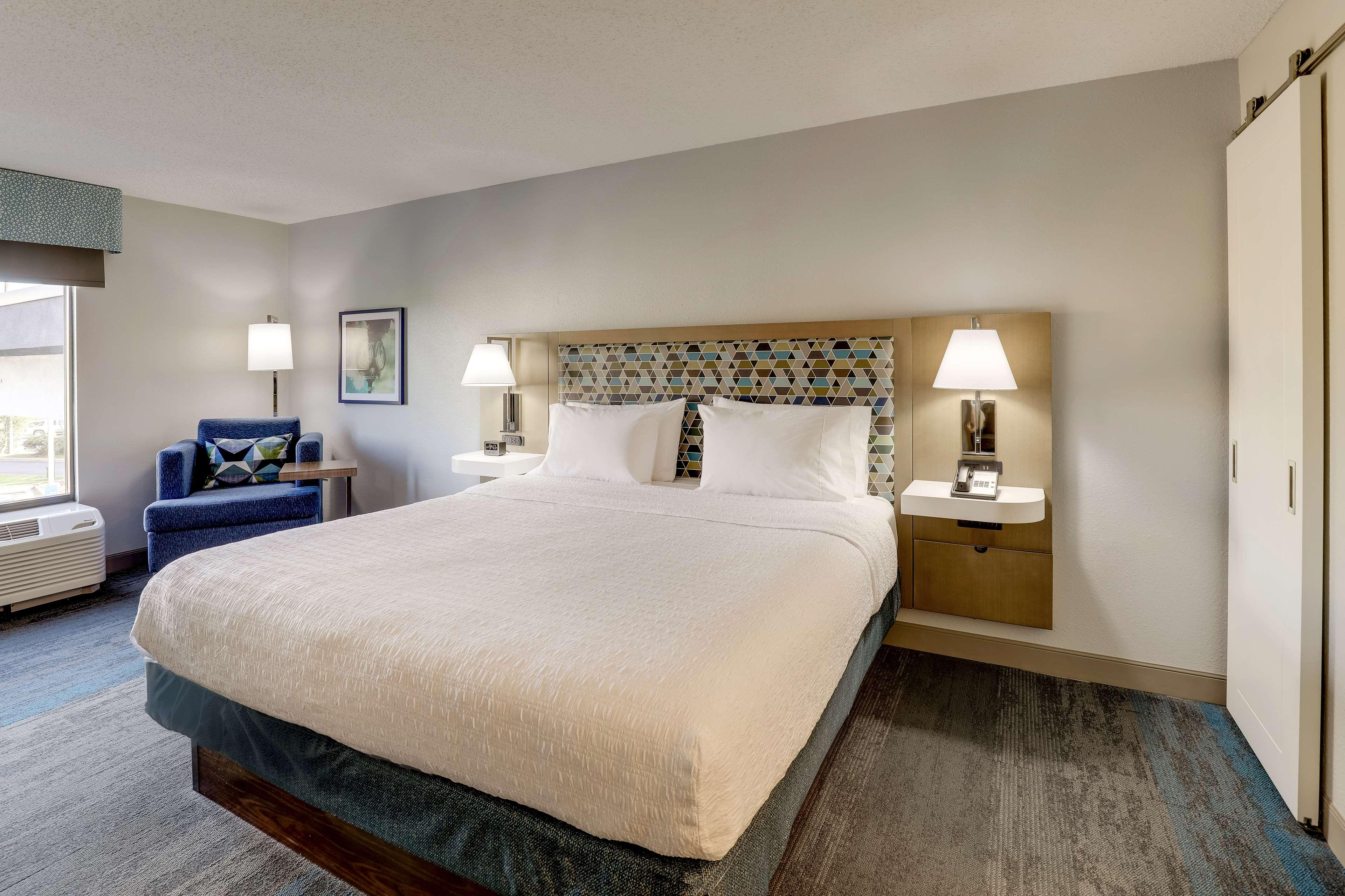 Double King Bed Non Smoking