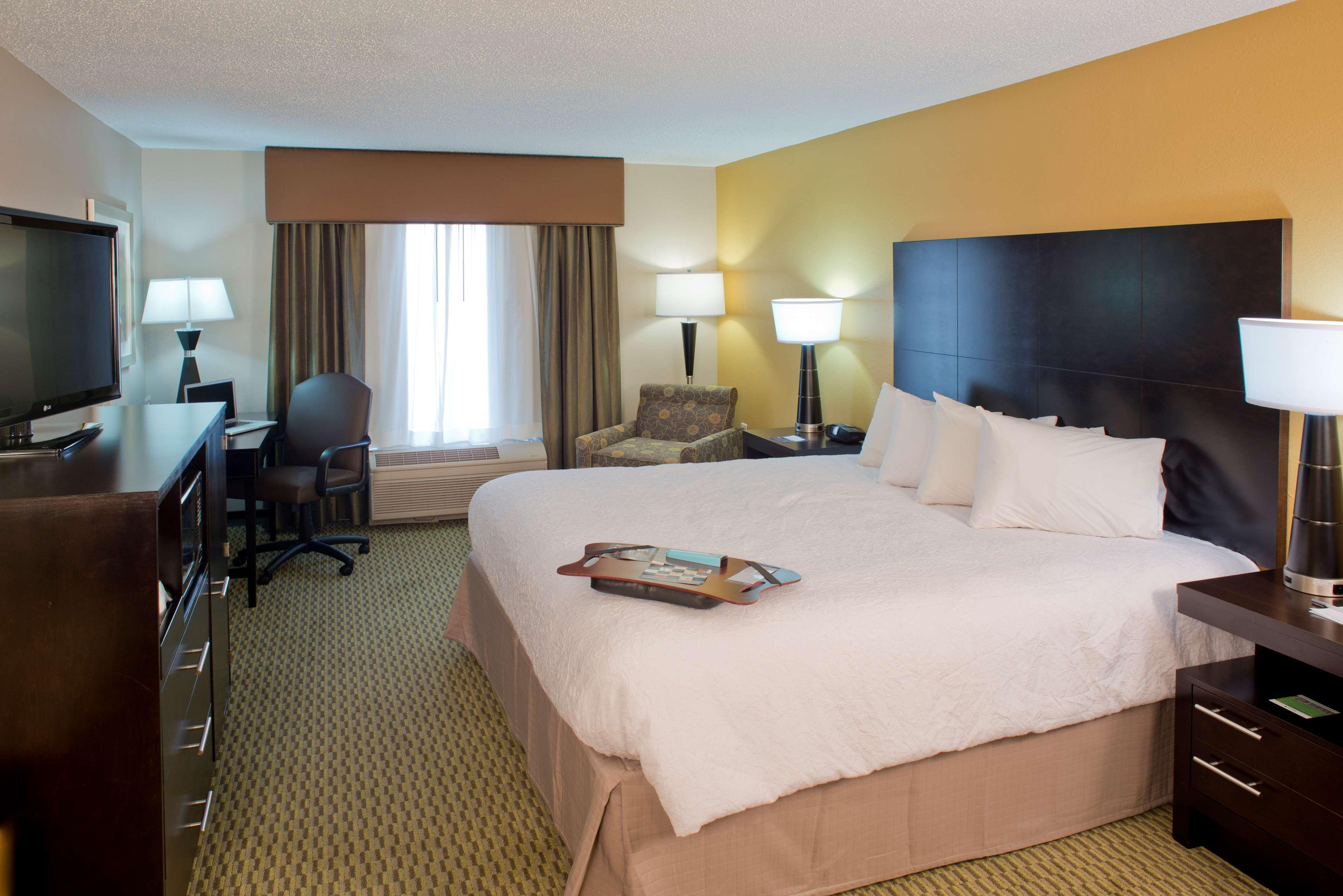 Double King Bed Non Smoking