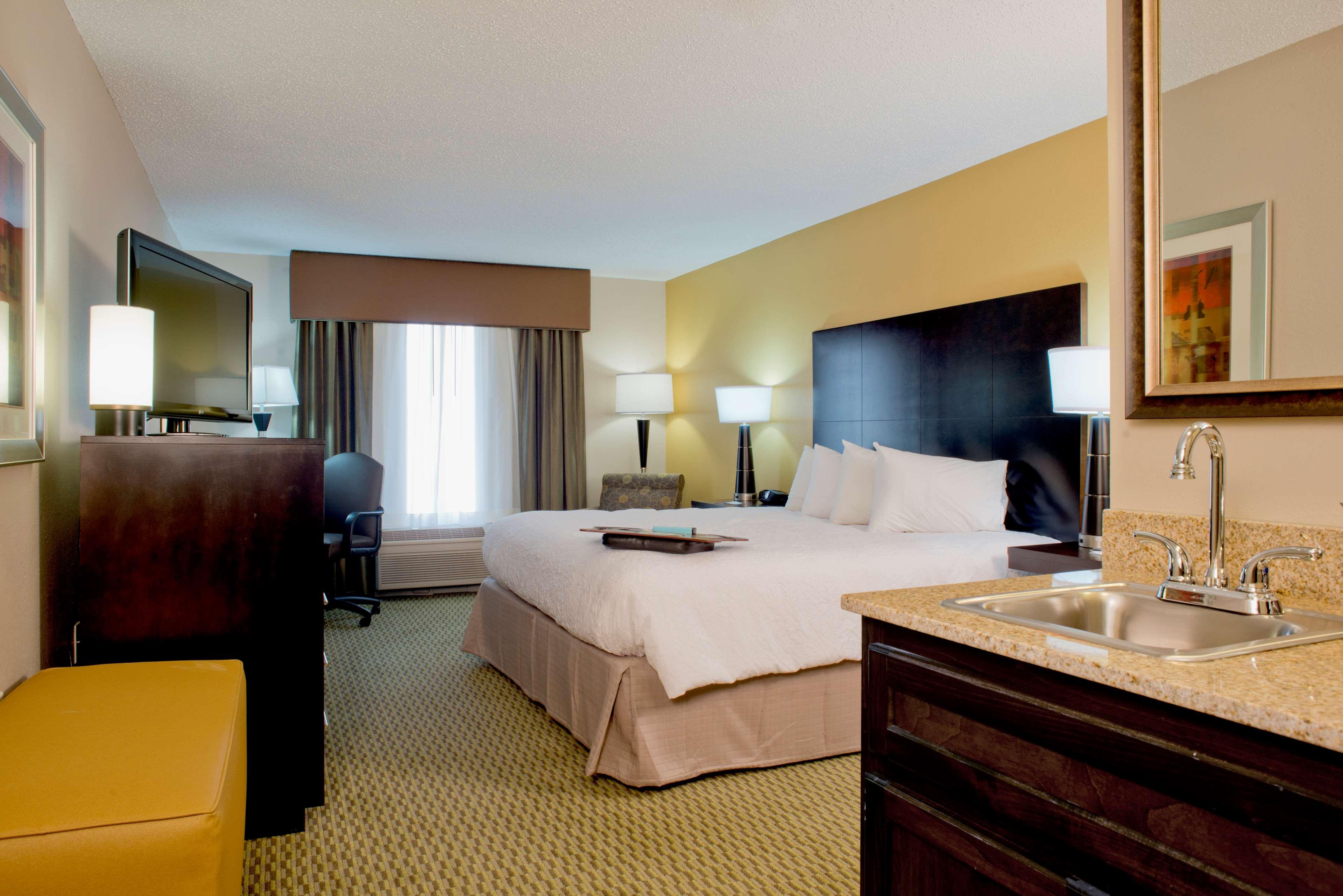 Double King Bed Non Smoking