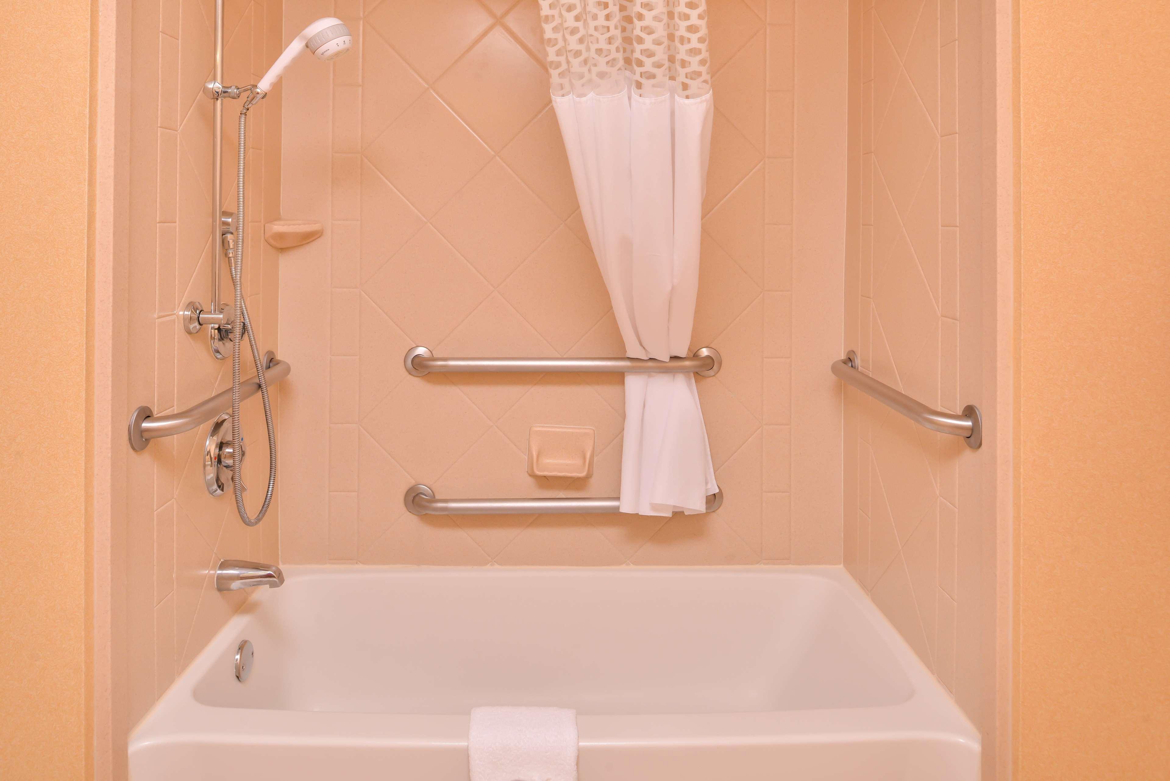 Studio King Size Bed