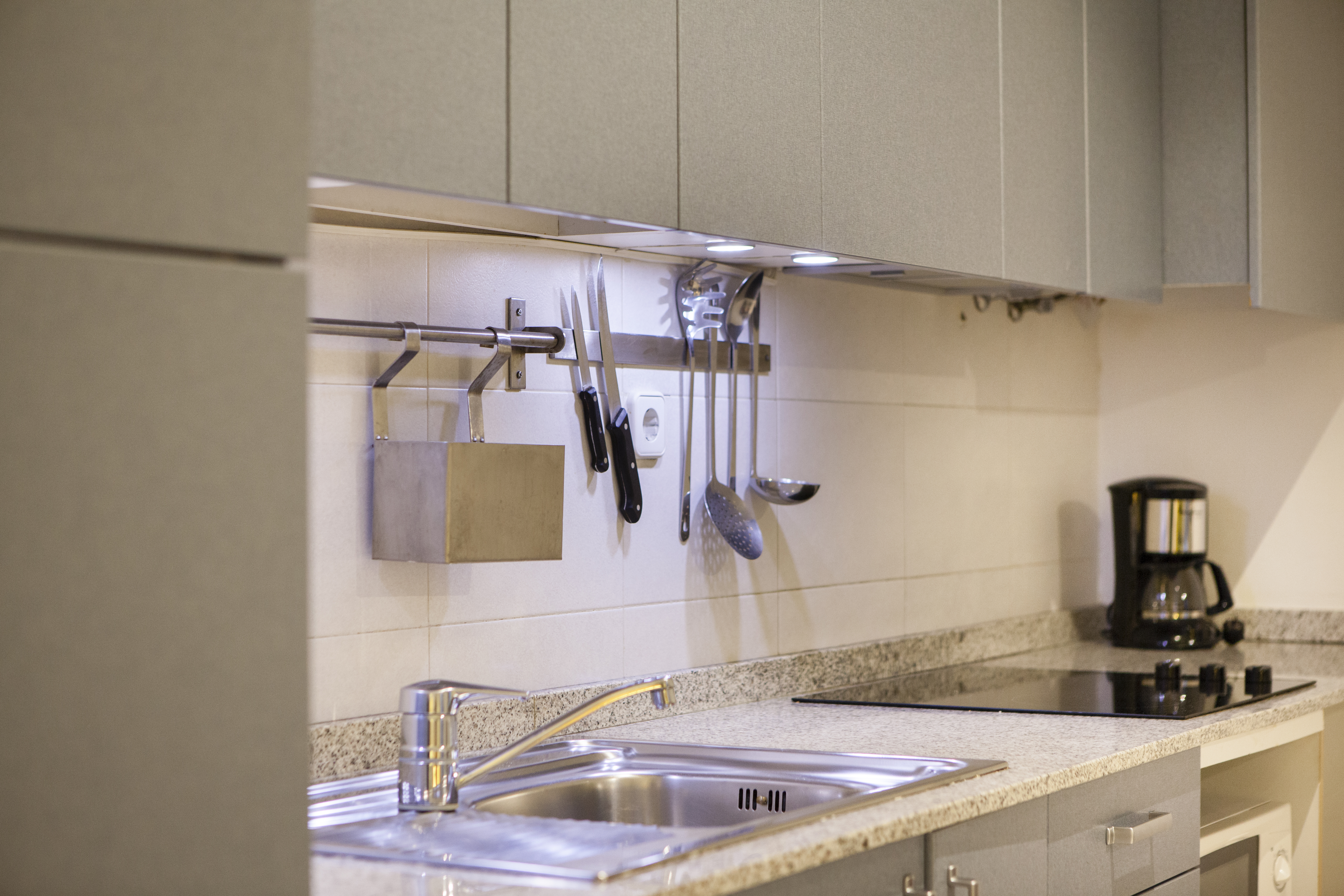 Apartment Four Bedrooms with More Than Three Bathrooms