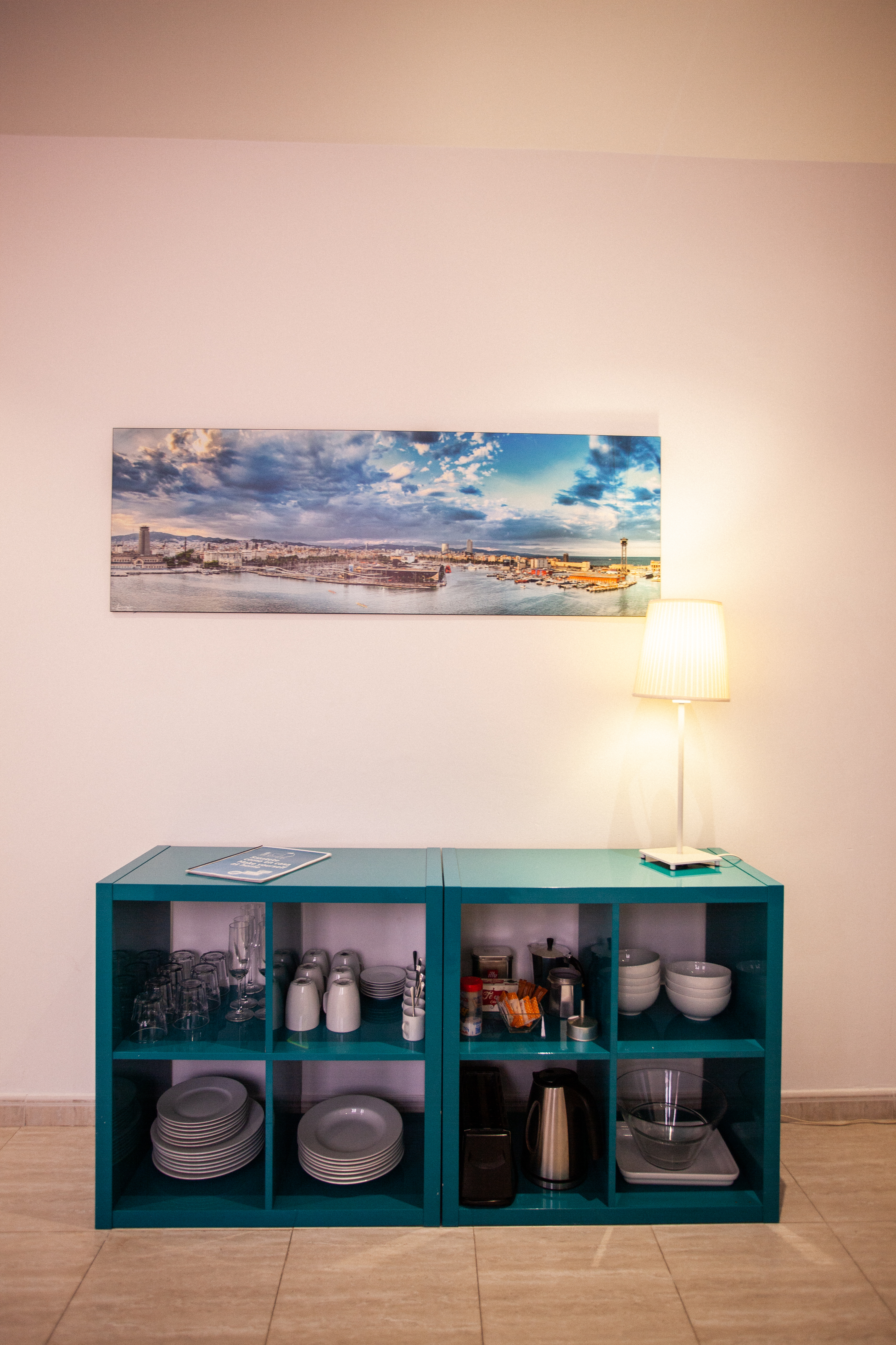 Apartment Four Bedrooms with More Than Three Bathrooms