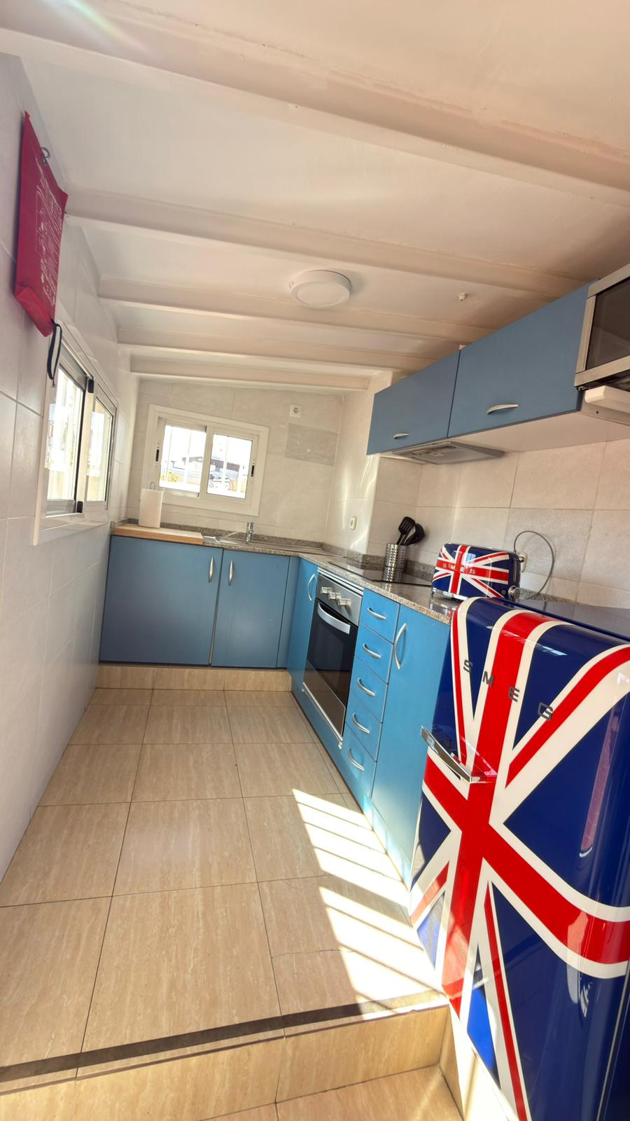 Apartment Capacity 7 Three Bedrooms