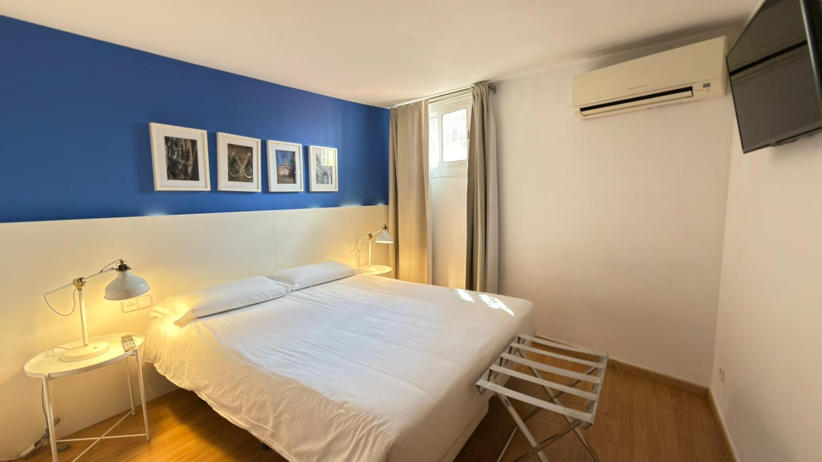 Apartment Capacity 7 Three Bedrooms