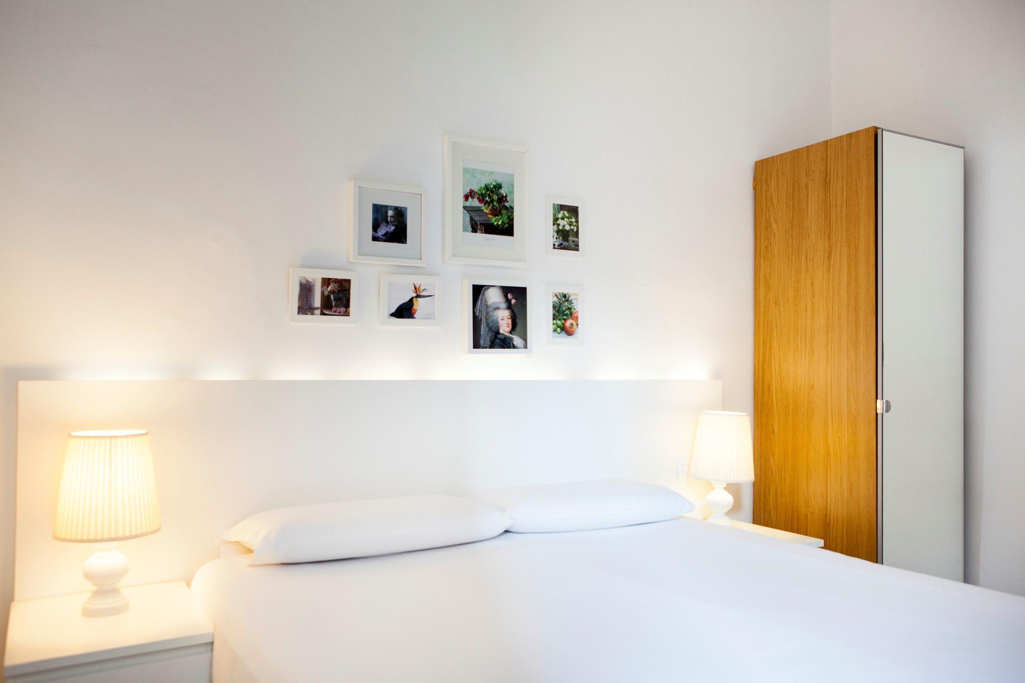 Apartment Capacity 6