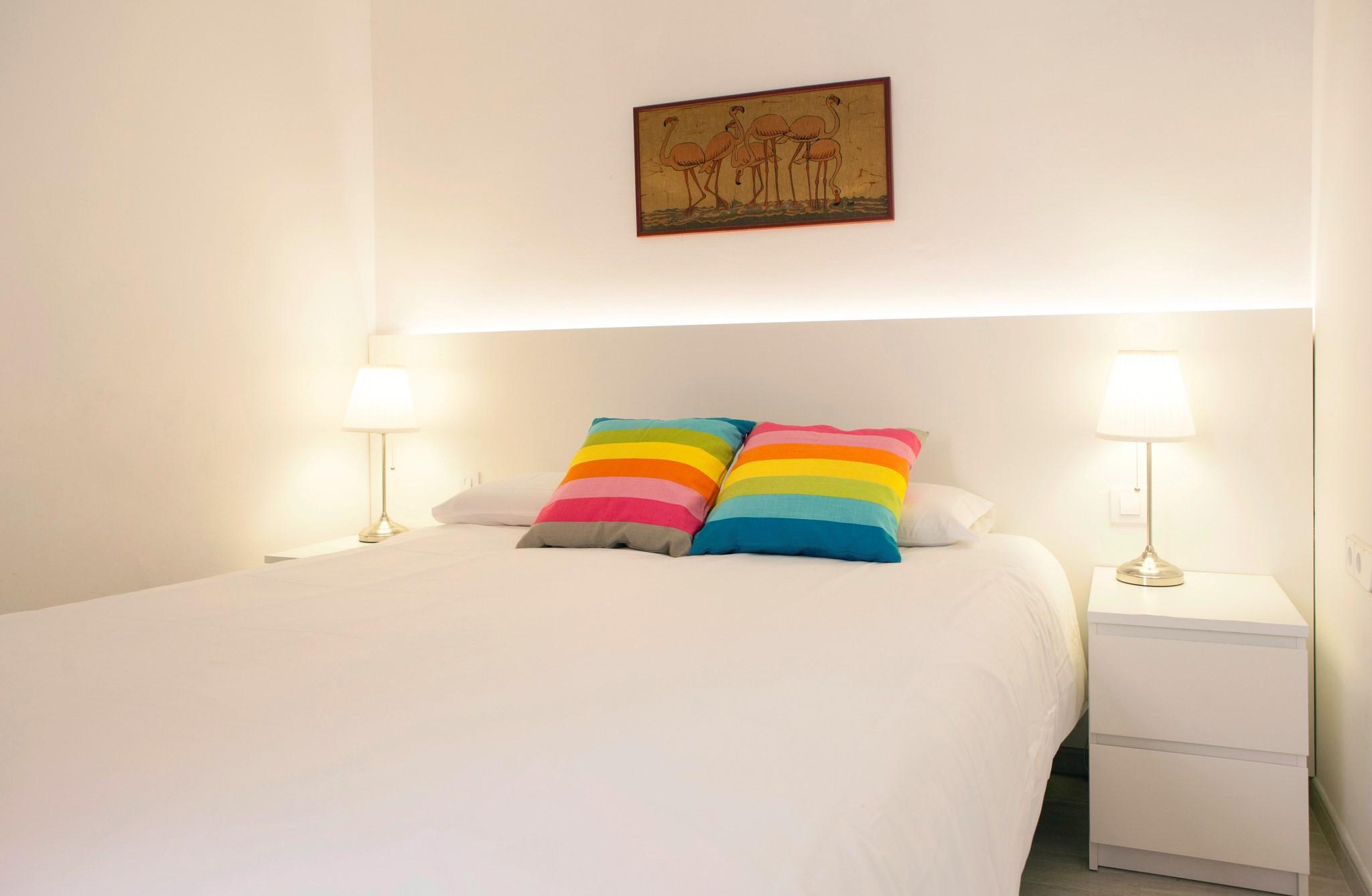 Apartment Capacity 6