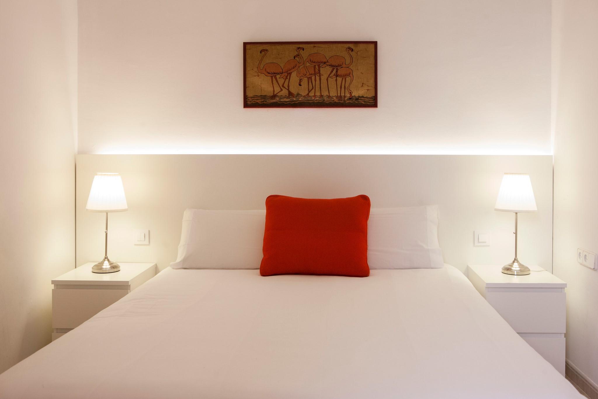 Apartment Capacity 6