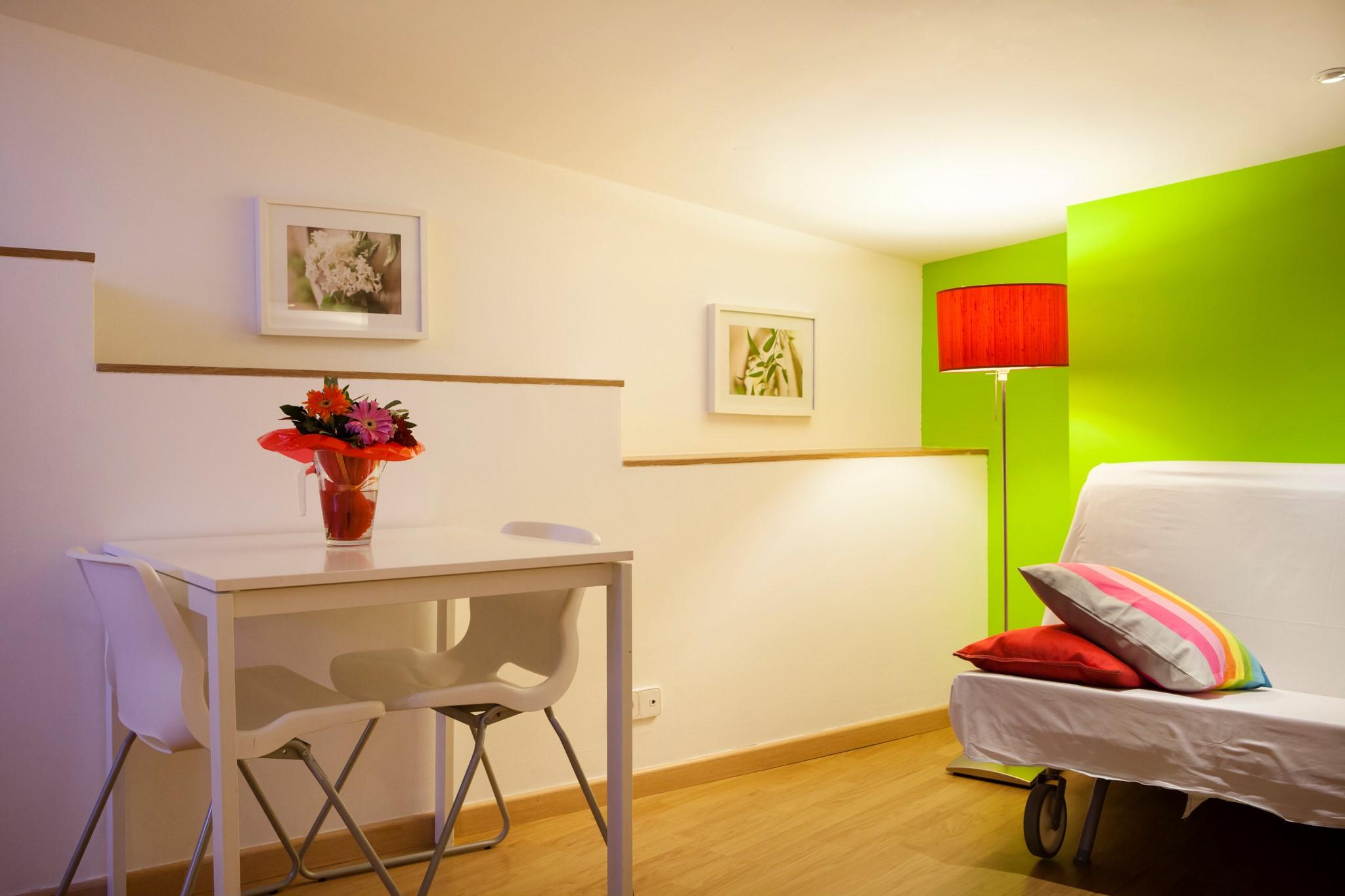 Apartment Capacity 2