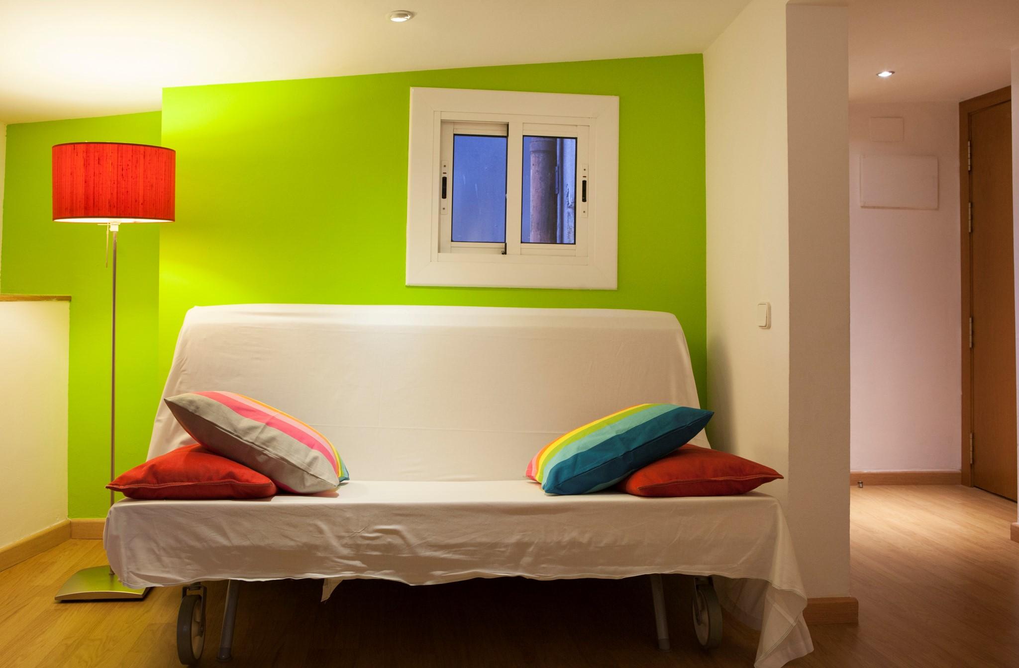 Apartment Capacity 2