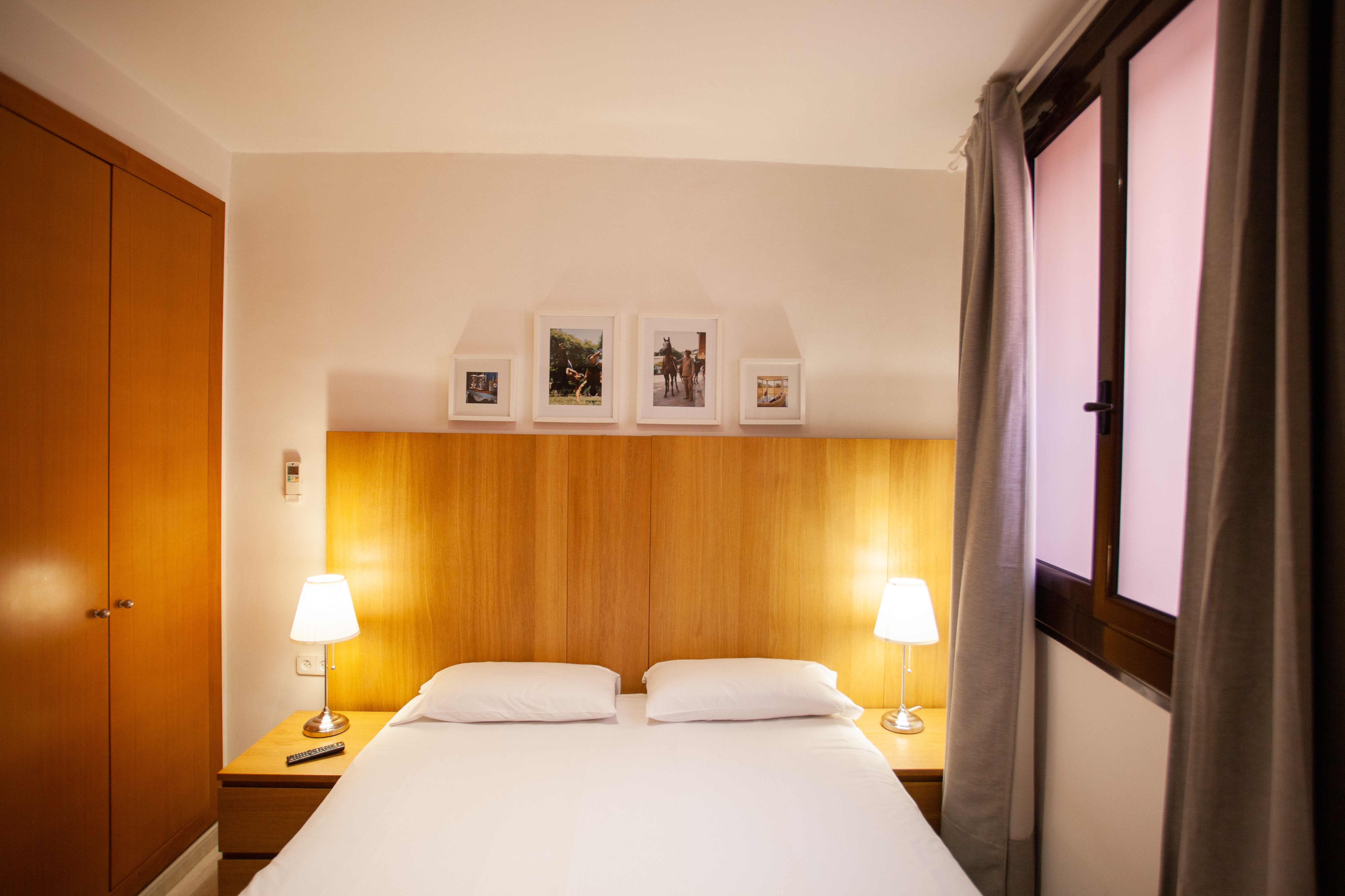 Apartment Capacity 4