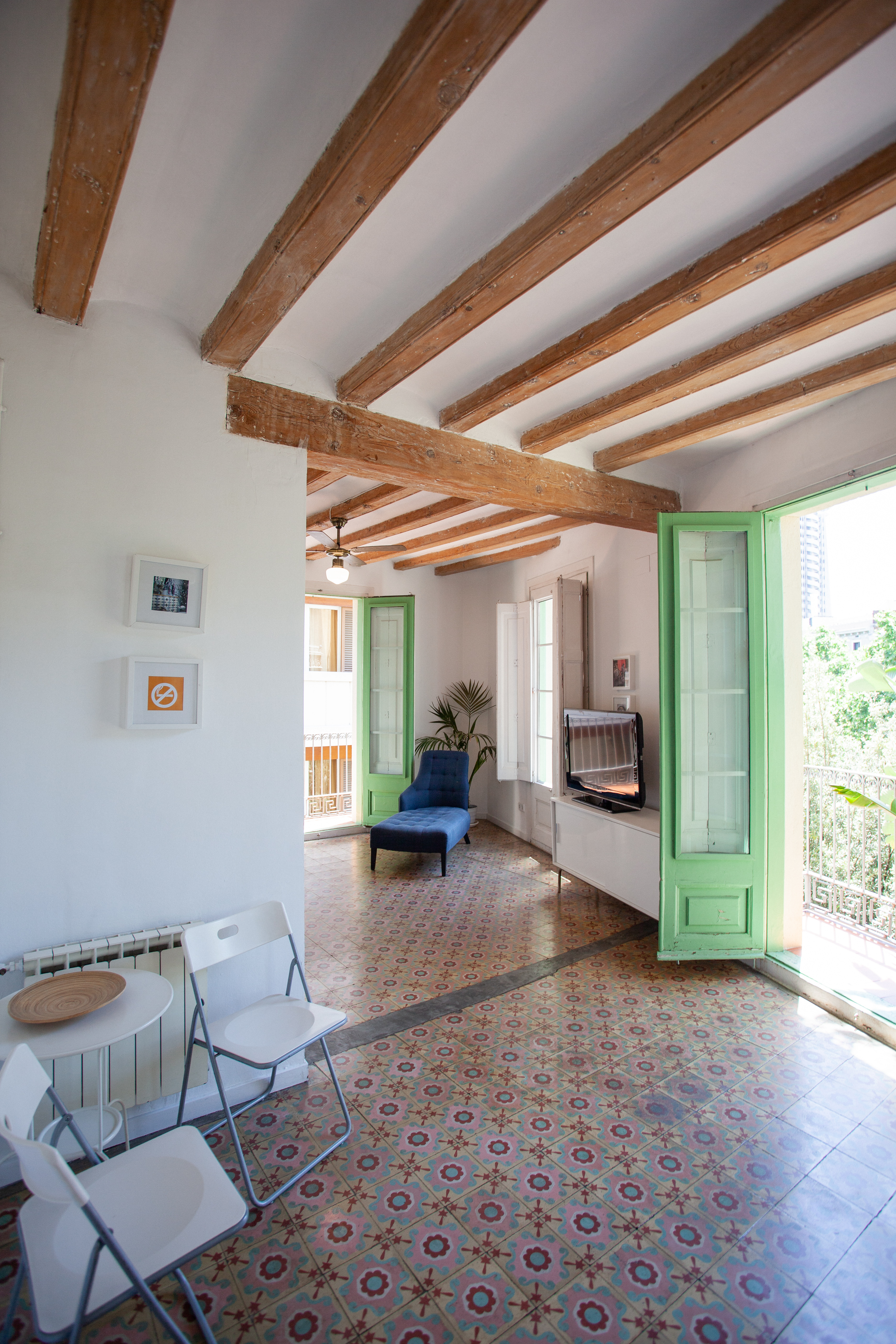 Apartment Capacity 8