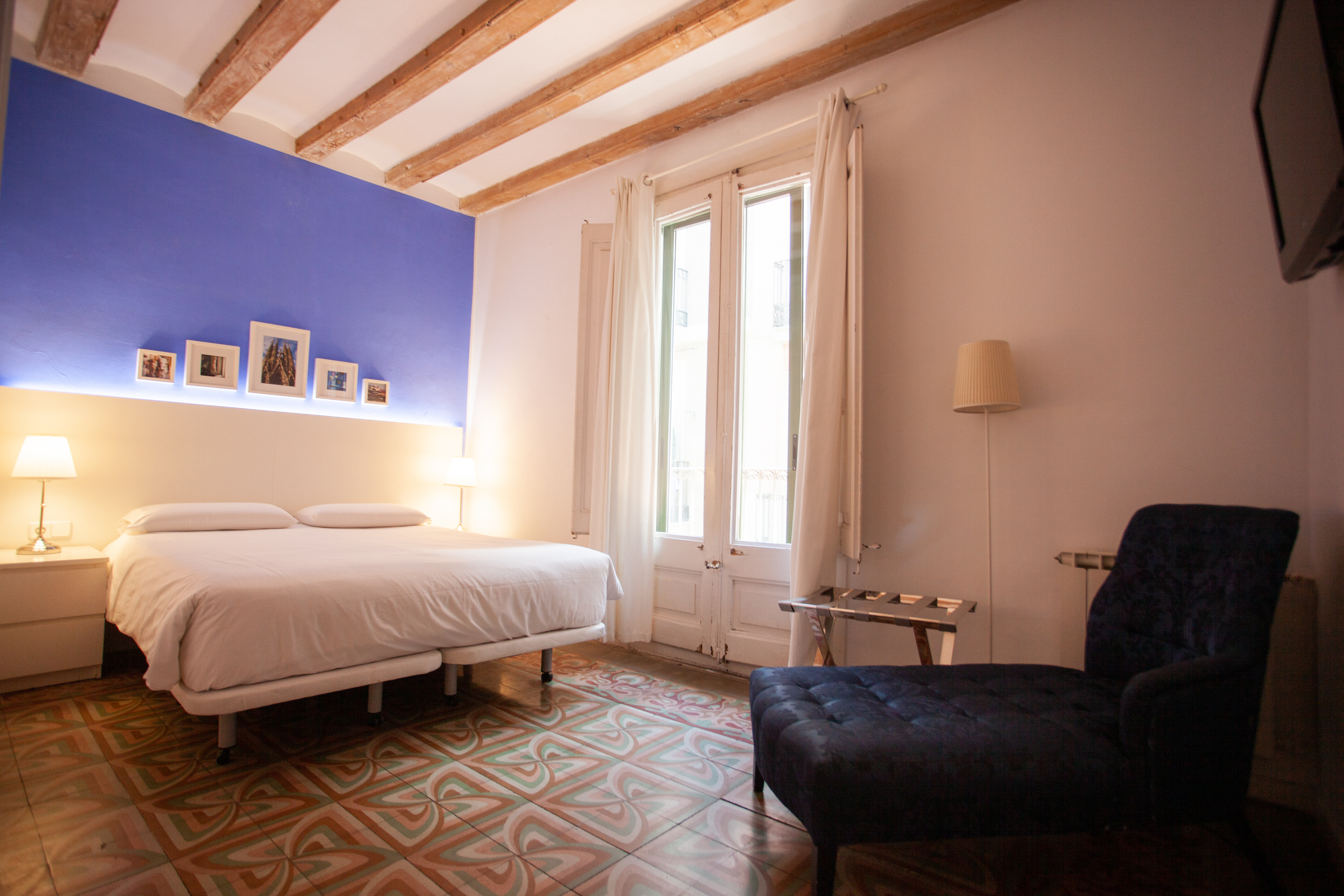 Apartment Capacity 8