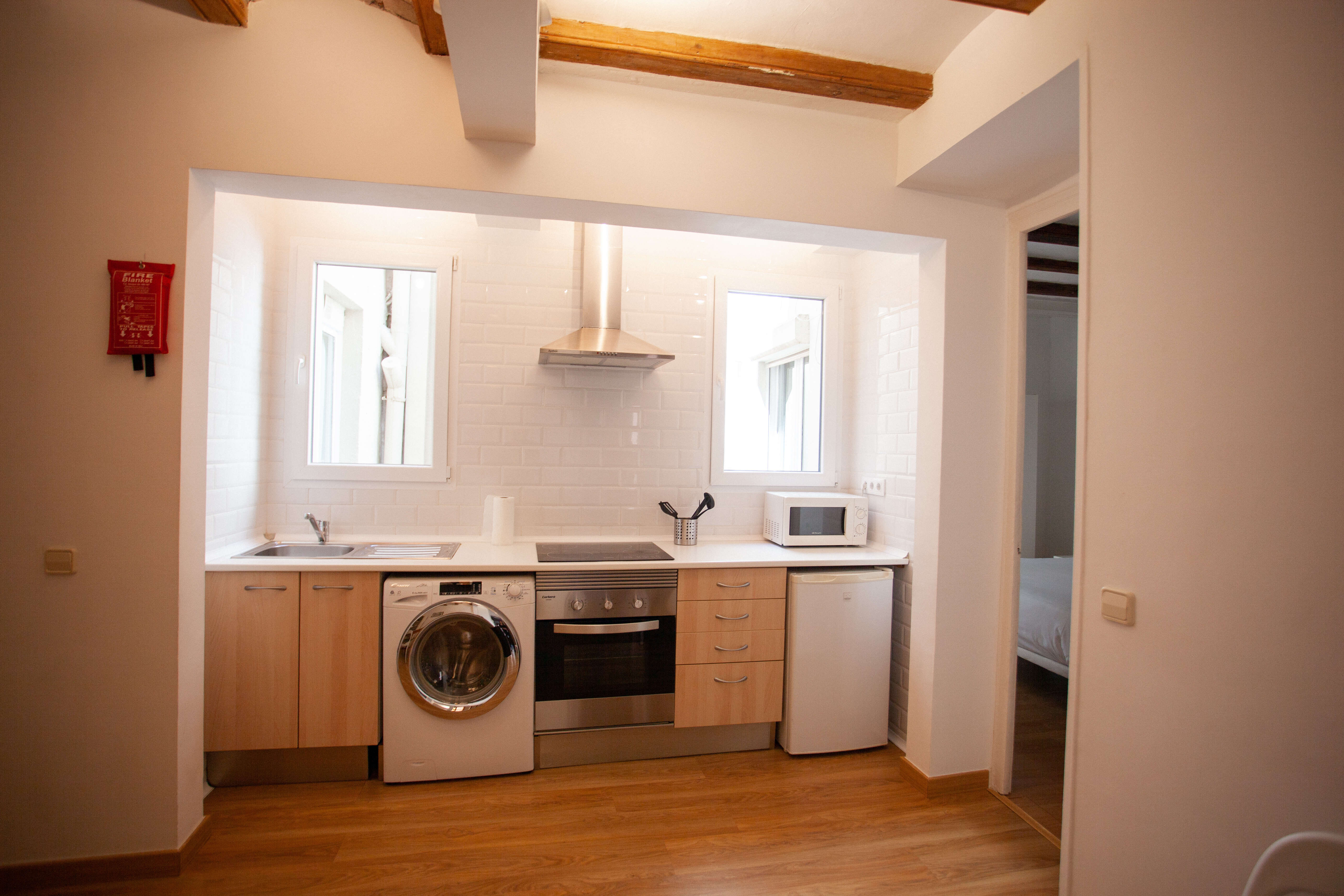 Apartment Capacity 6