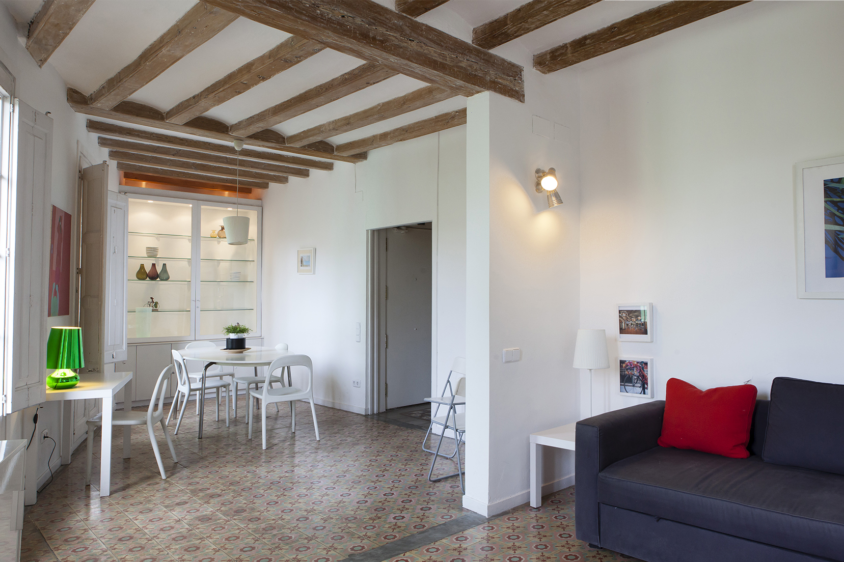 Apartment Capacity 8