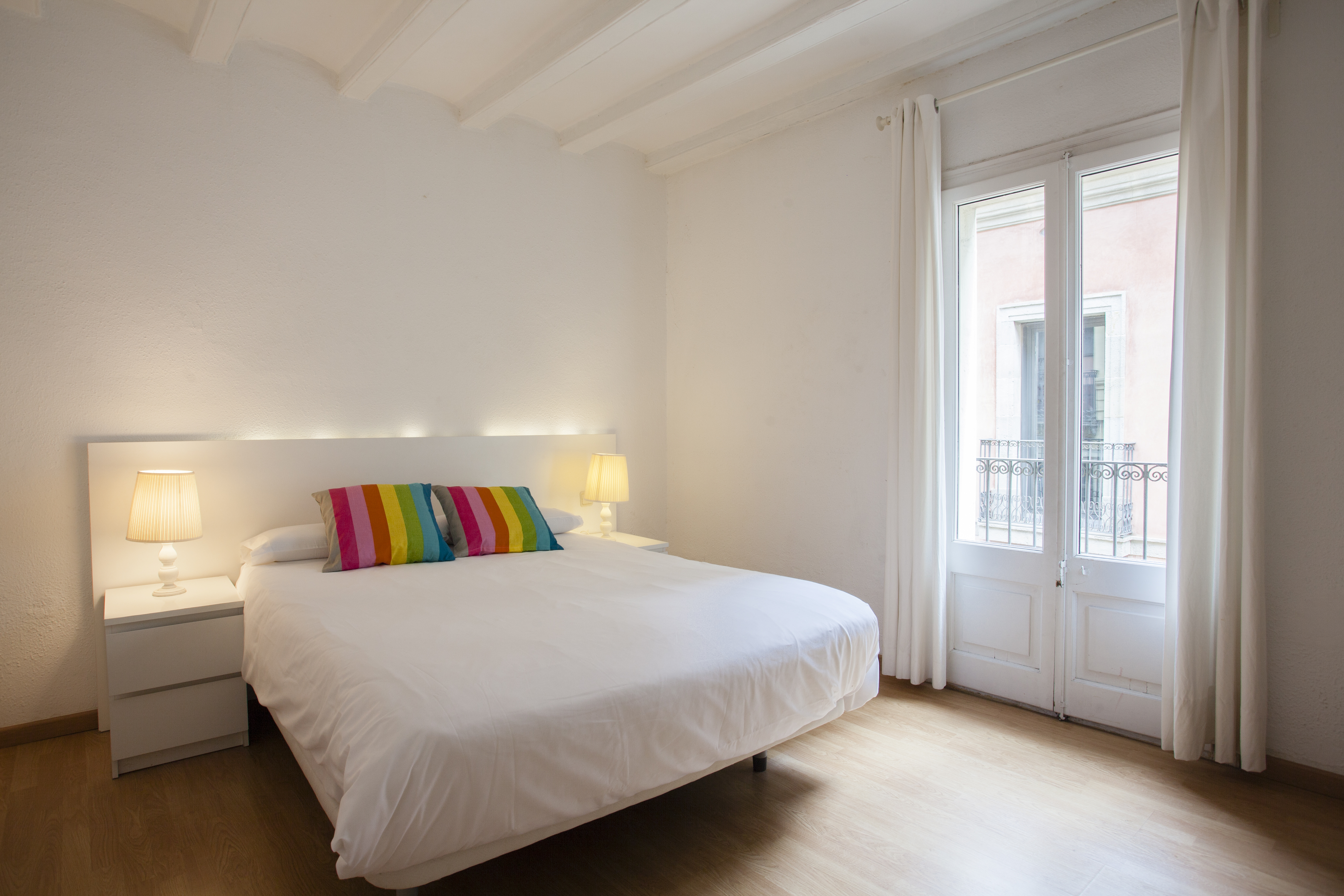 Apartment Capacity 6