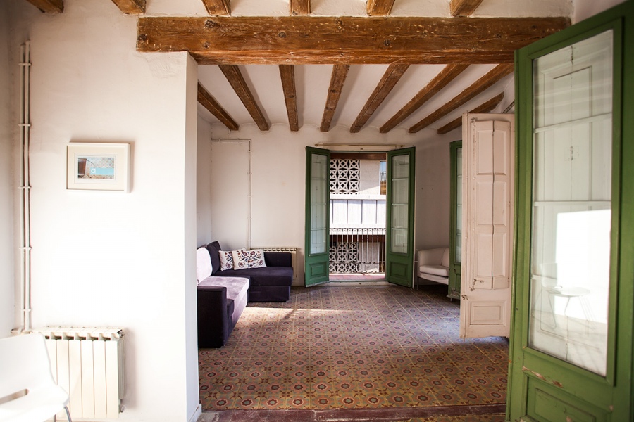 Apartment Capacity 8