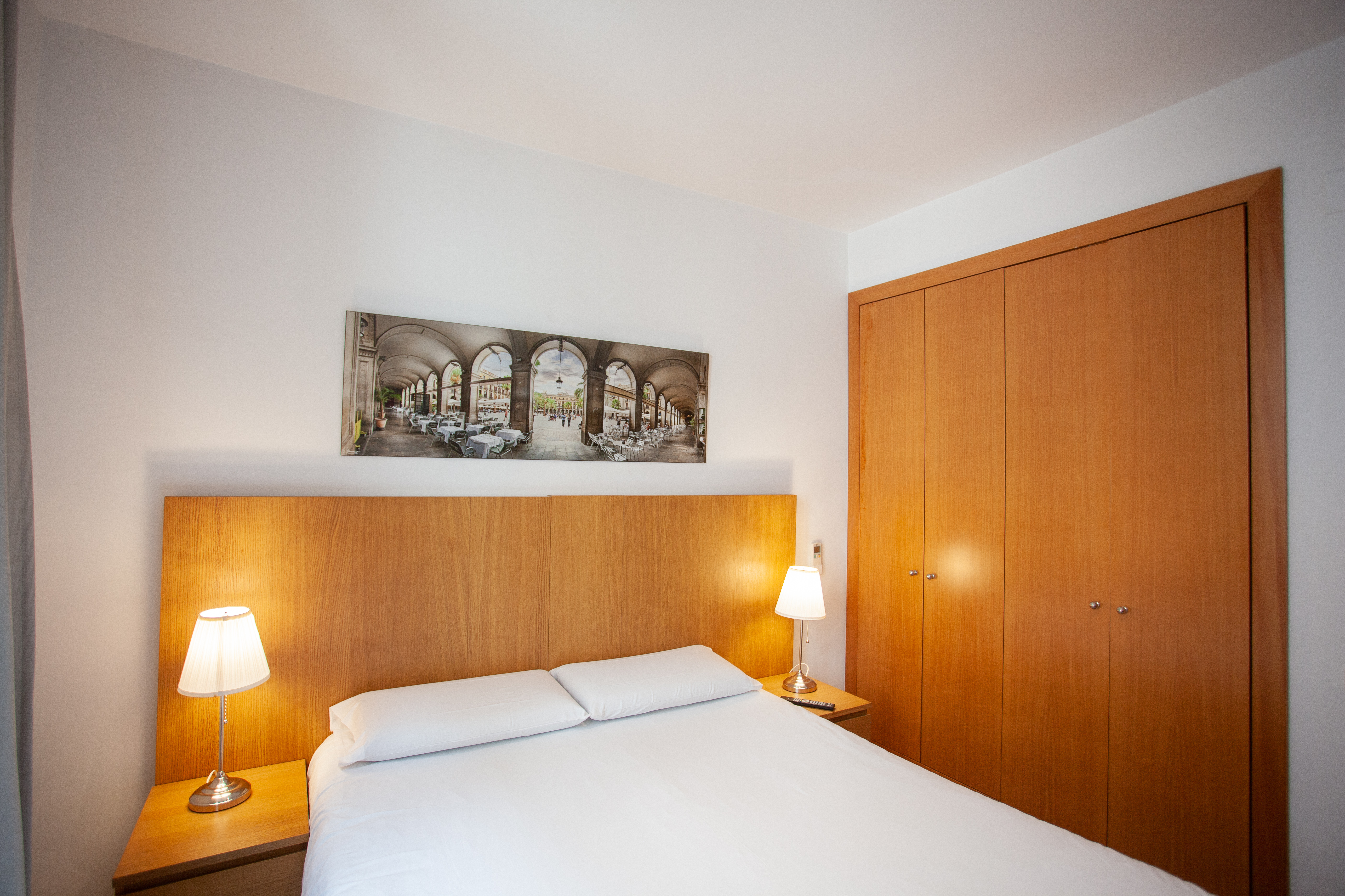 Apartment Capacity 4