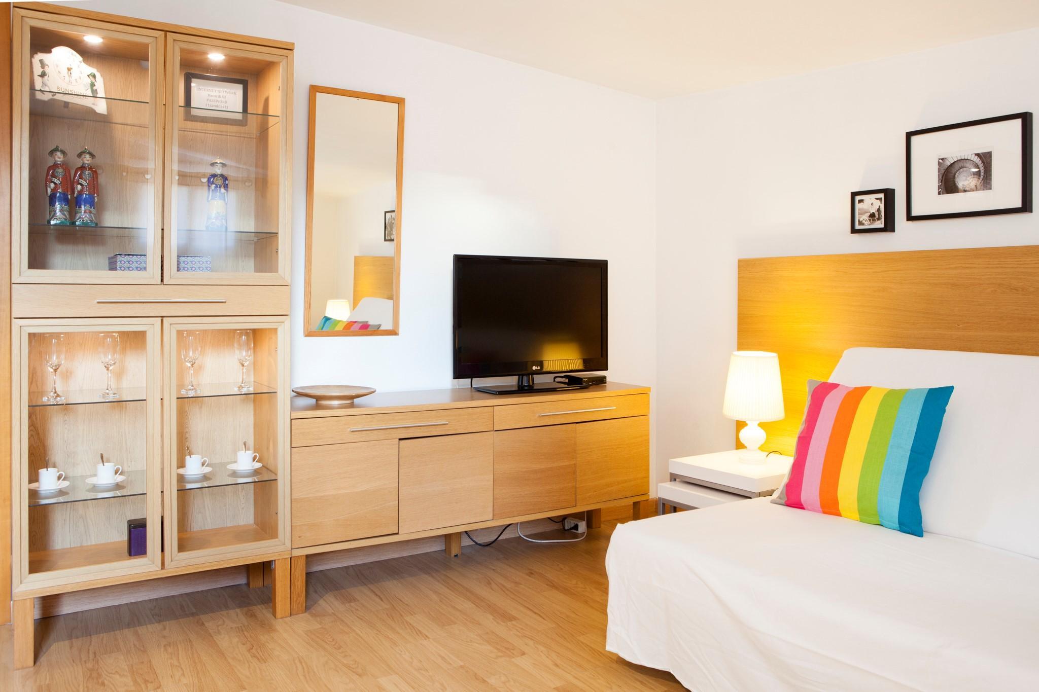 Apartment Capacity 4