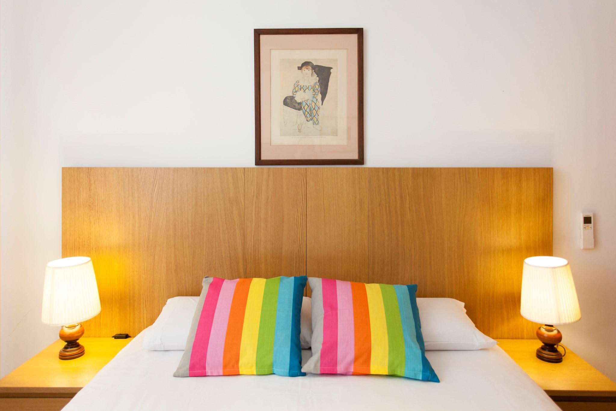 Apartment Capacity 4