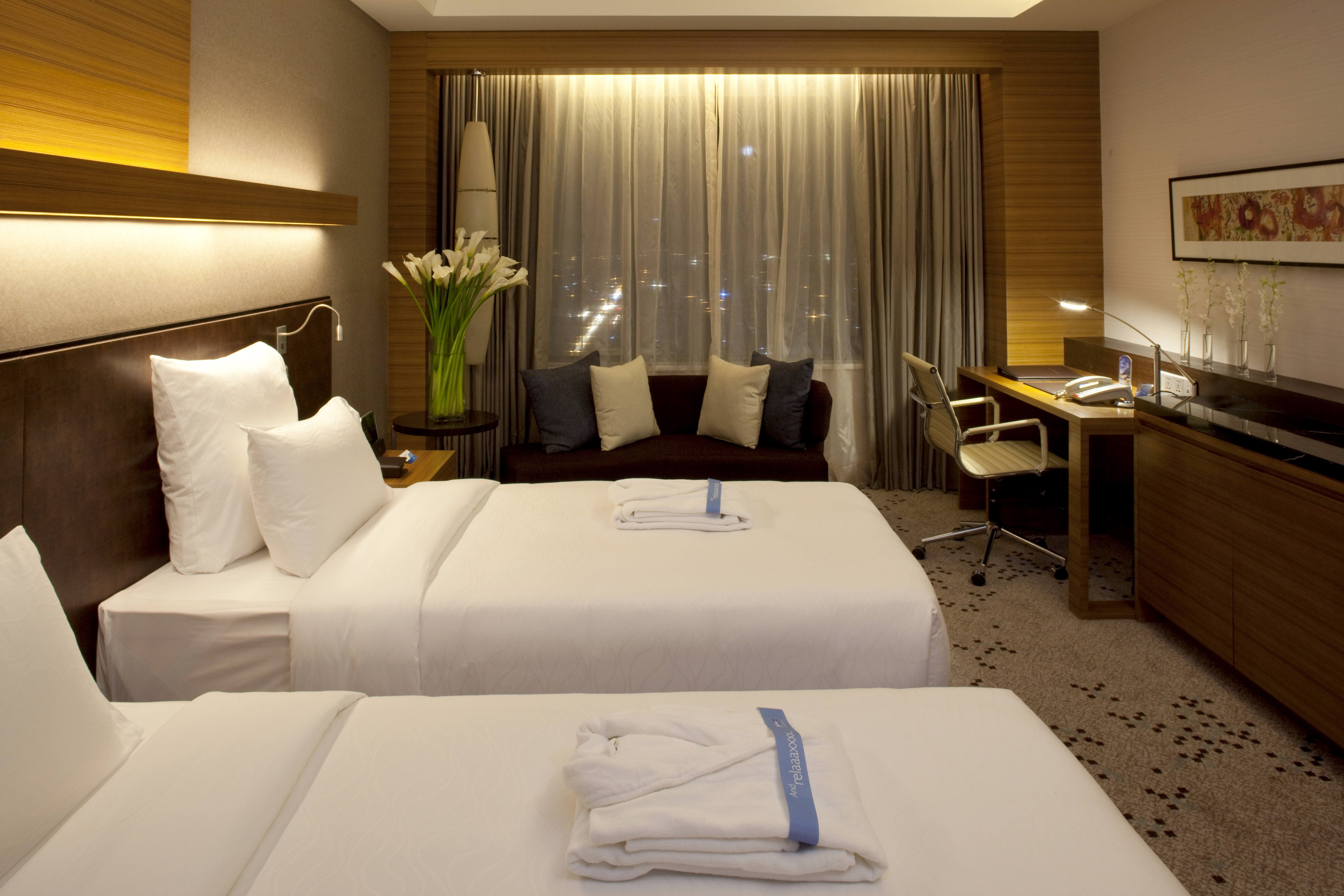 Double or Twin Superior