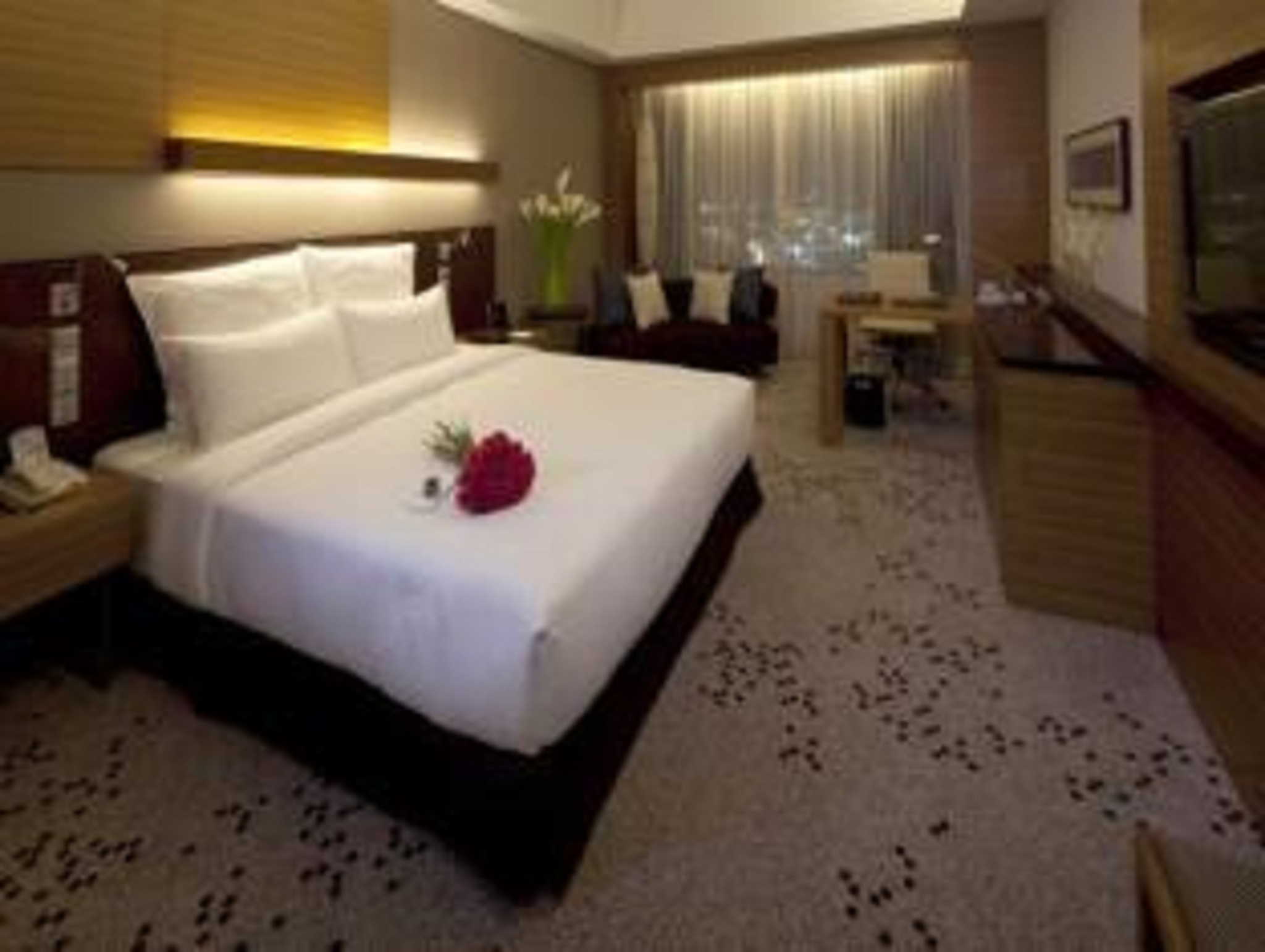 Double or Twin Superior