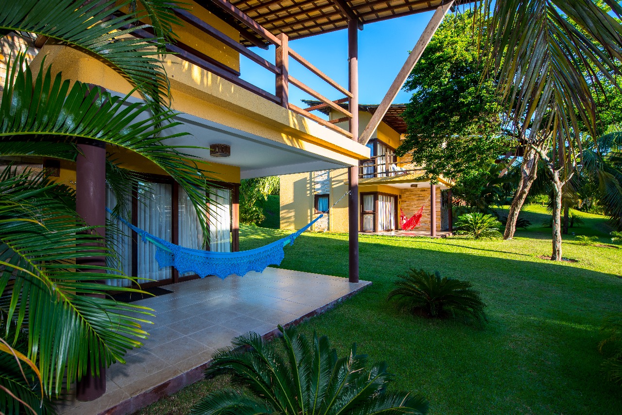 Double Deluxe Garden View